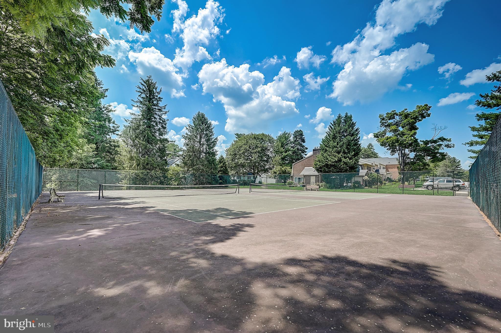 OLD FORGE CROSSING - Residential