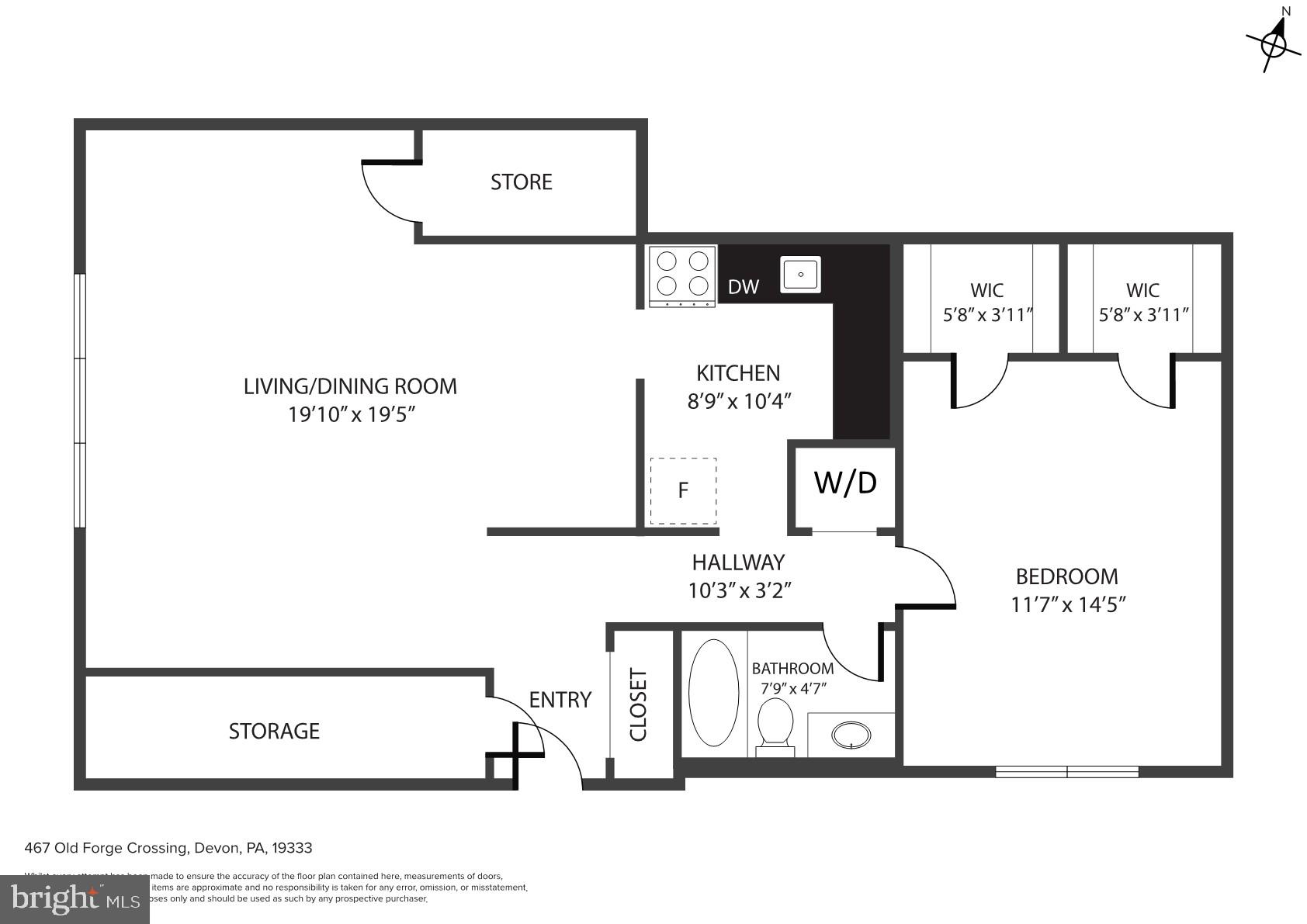 OLD FORGE CROSSING - Residential