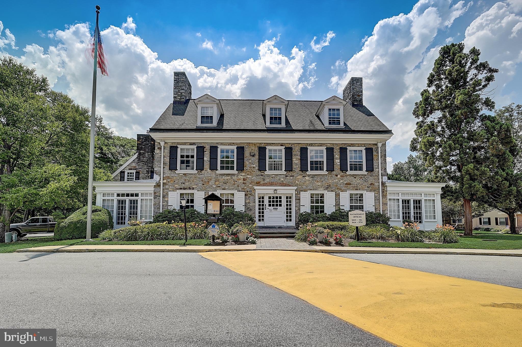 OLD FORGE CROSSING - Residential