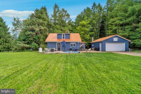 Photo of 674 Red Schoolhouse Road, OSCEOLA MILLS, PA 16666 (MLS # PACD2045442)