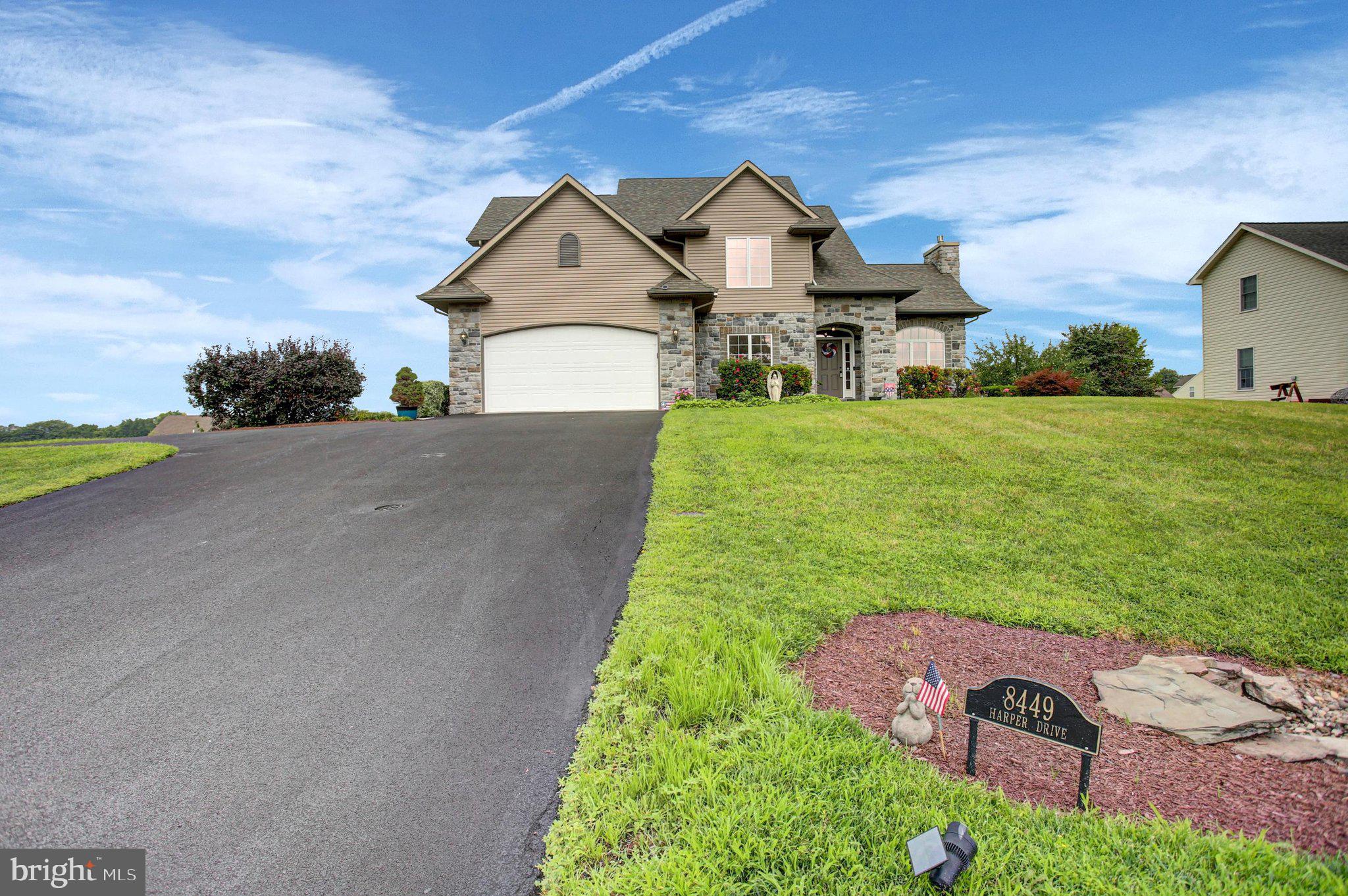 8449 HARPER DRIVE