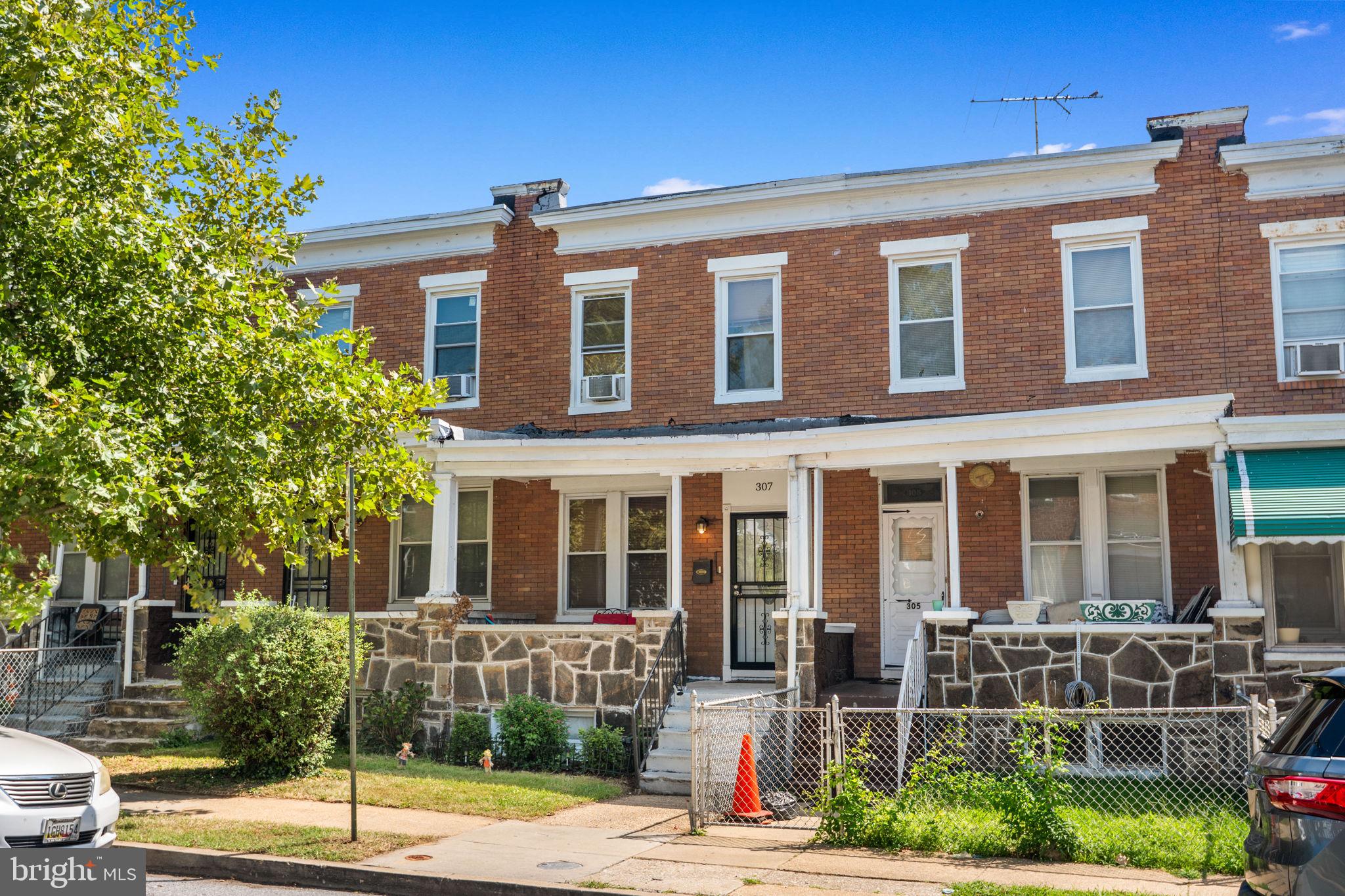307 N MONASTERY AVENUE