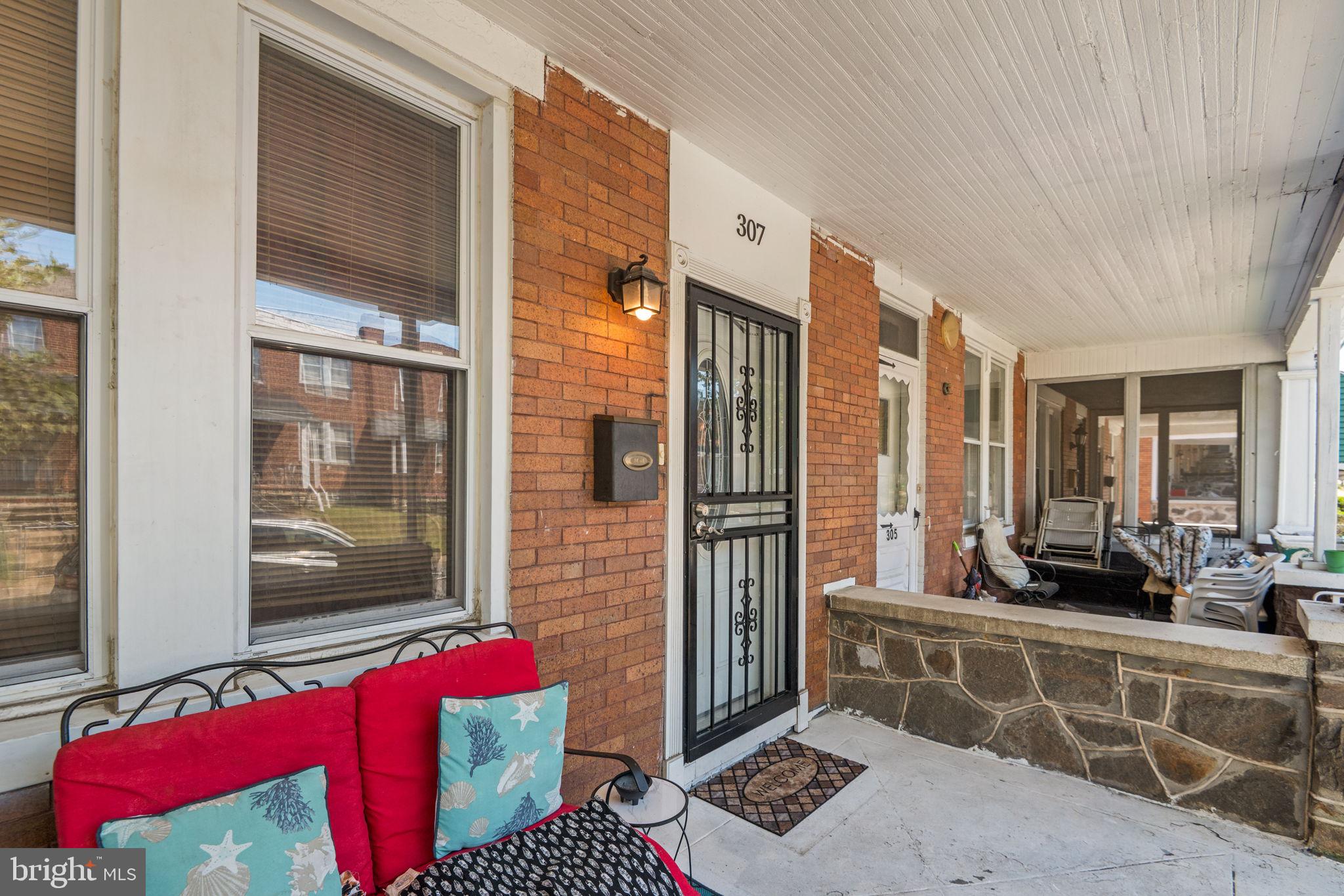 307 N MONASTERY AVENUE