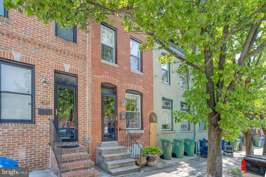 “Beautiful 3-bedroom, 2 full bath, 1 half bath home located within walking distance to a wide variety of dining and entertainment options. This home offers everything you need, featuring spacious living areas, modern finishes, and a convenient, vibrant location perfect for everyday living and entertaining.”