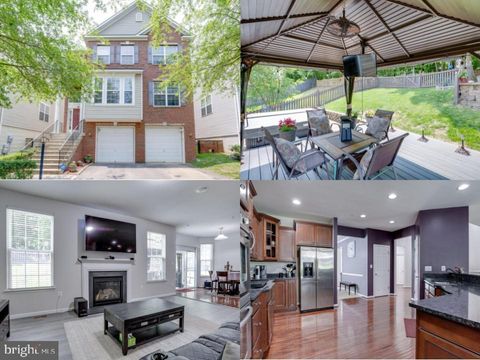 3317 EAGLE RIDGE DRIVE WOODBRIDGE VA 22191