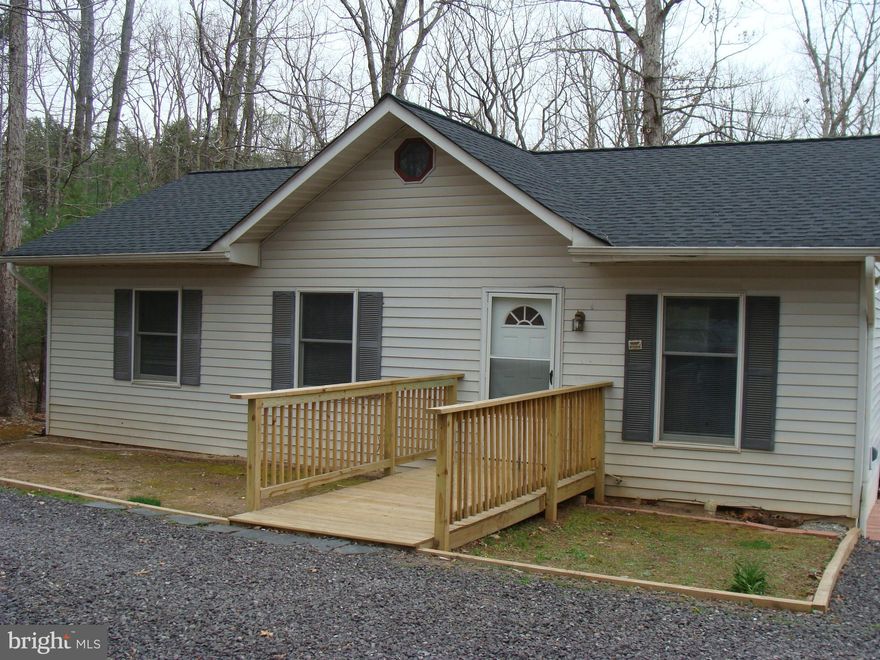 Country setting off of gravel road. Three bedroom & one bath home. Eat-in kitchen and one acre of yard. This little cutie has just been freshly painted and new carpet installed. There is no washer & dryer. Tenant can bring their own. All electric utilities, well water, tenant must maintain the lawn or hire someone to do so. NO PETS indoor or out! Owner requires good credit with scores of 650 or above for each applicant.  You must make 3 times the rental for monthly income.  If you meet the requirements to qualify an appointment will be set for you to tour the home.  Renter's insurance is required. This one won't last long! Hunting is not allowed nor are four wheel riding!