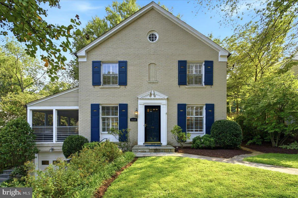 5115 Baltimore Avenue, Bethesda, MD, 20816