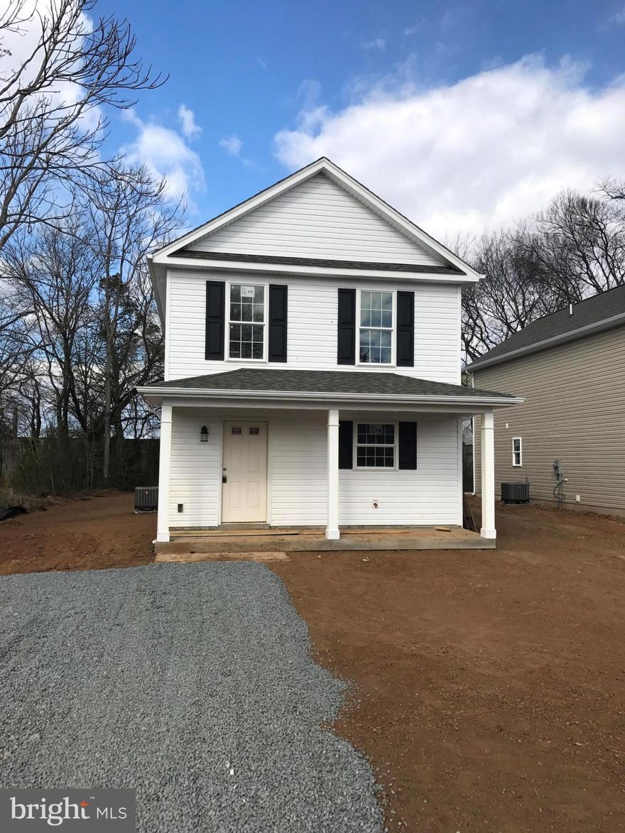 Beautiful new construction available for occupancy in March. Features 3 bedrooms, 2.5 baths, open concept floor plan, almost 1,800 sqft of living space, and a concrete patio perfect for entertaining. Several different models available for rent or sale.