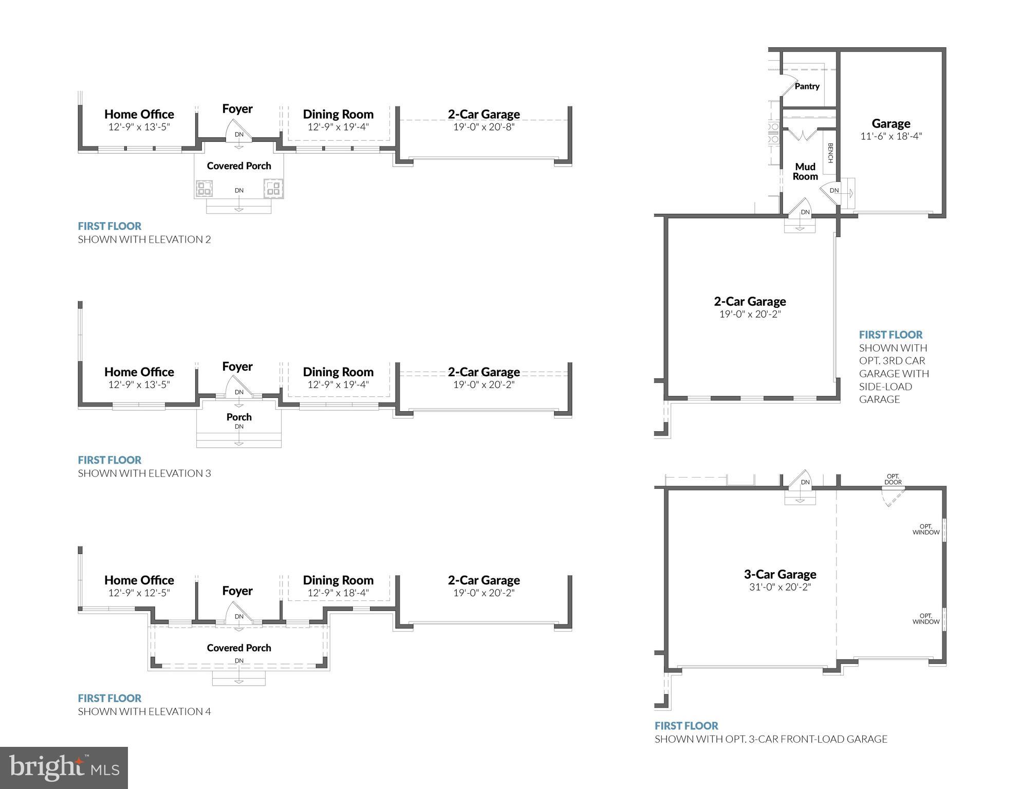 NONE AVAILABLE - Residential