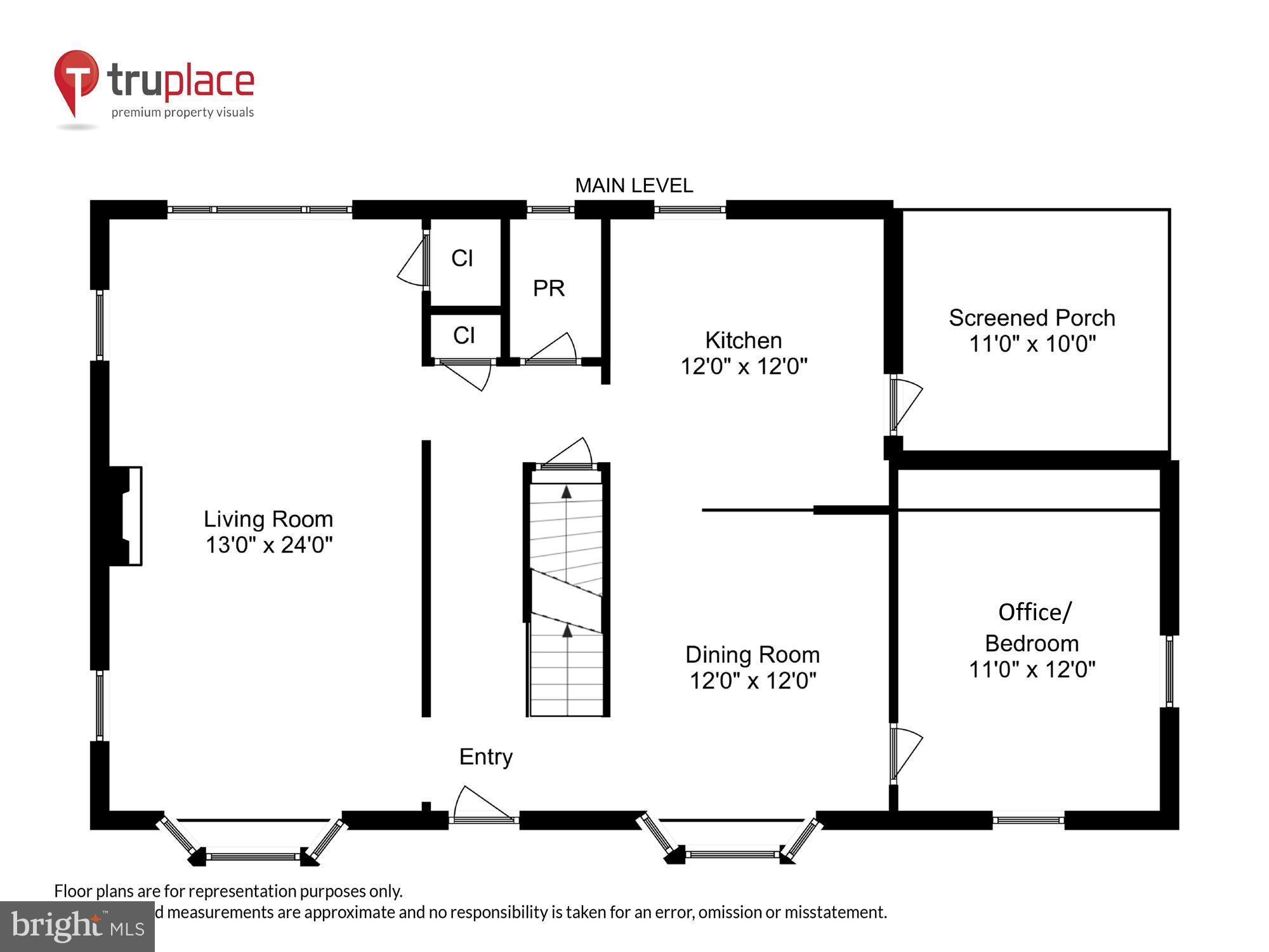WOODSIDE PARK - Residential