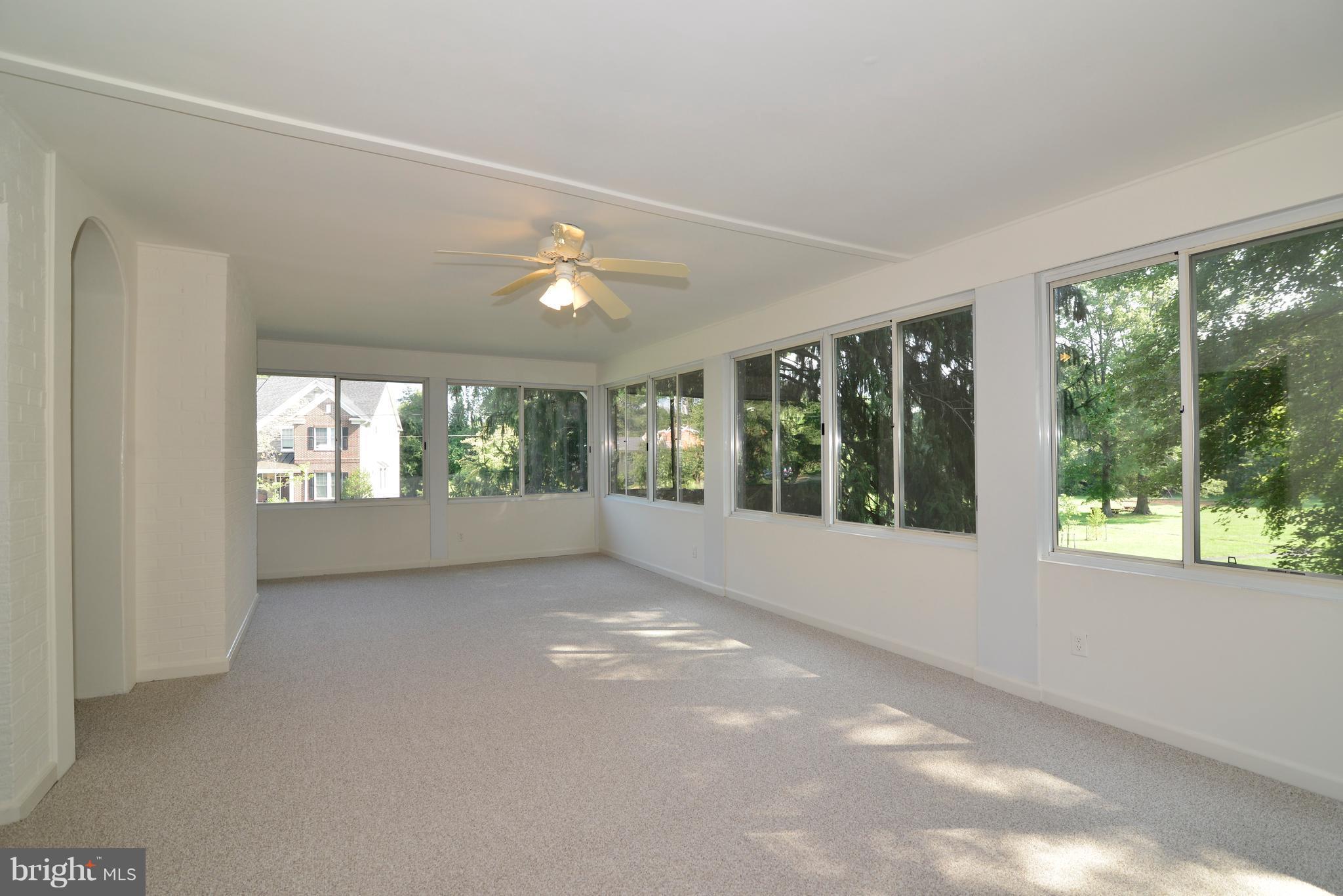 LANGLEY MANOR - Residential Lease