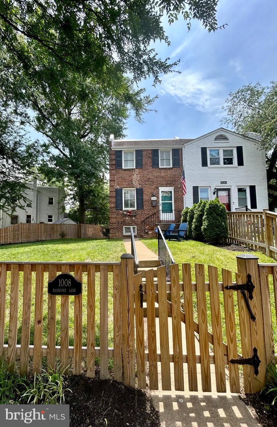 1008 BASHFORD LANE