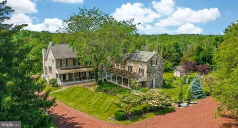 3605 Windy Bush Road, New Hope, PA 18938 - MLS#: PABU2092920