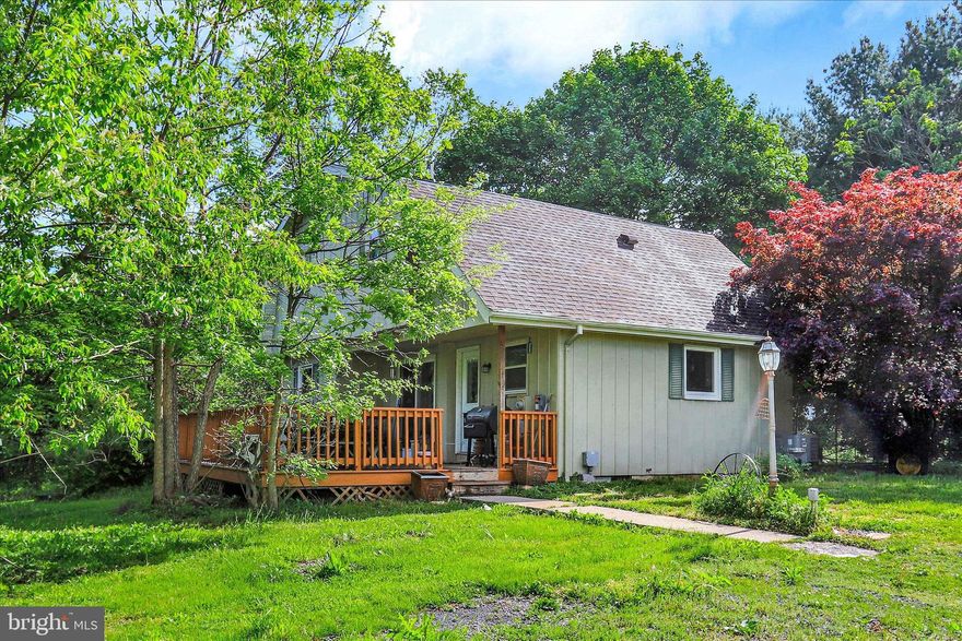 Welcome to this charming 3-bedroom, 2-bath home nestled on 5.85 beautiful acres in Littlestown. As you step inside, you’re greeted by a welcoming kitchen that flows seamlessly into the dining room, perfect for everyday living and entertaining. The dining area opens into a cozy living room featuring a stunning brick fireplace, creating a warm and inviting atmosphere. A full bathroom is conveniently located on the main level. Upstairs, you’ll find three comfortable bedrooms and a full bathroom, offering plenty of space for family or guests. Outside, enjoy breathtaking views and expansive open land, ideal for outdoor activities, gardening, or simply relaxing and taking in the scenery. The property also includes a pole building, providing excellent storage or workspace options. This peaceful setting offers the perfect blend of privacy, space, and country living while still being close to local amenities. Don’t miss out and schedule your showing today!