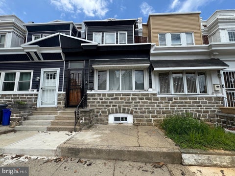 Townhouse For Sale - 5118 Saul Street<br/> PHILADELPHIA, PA 19124