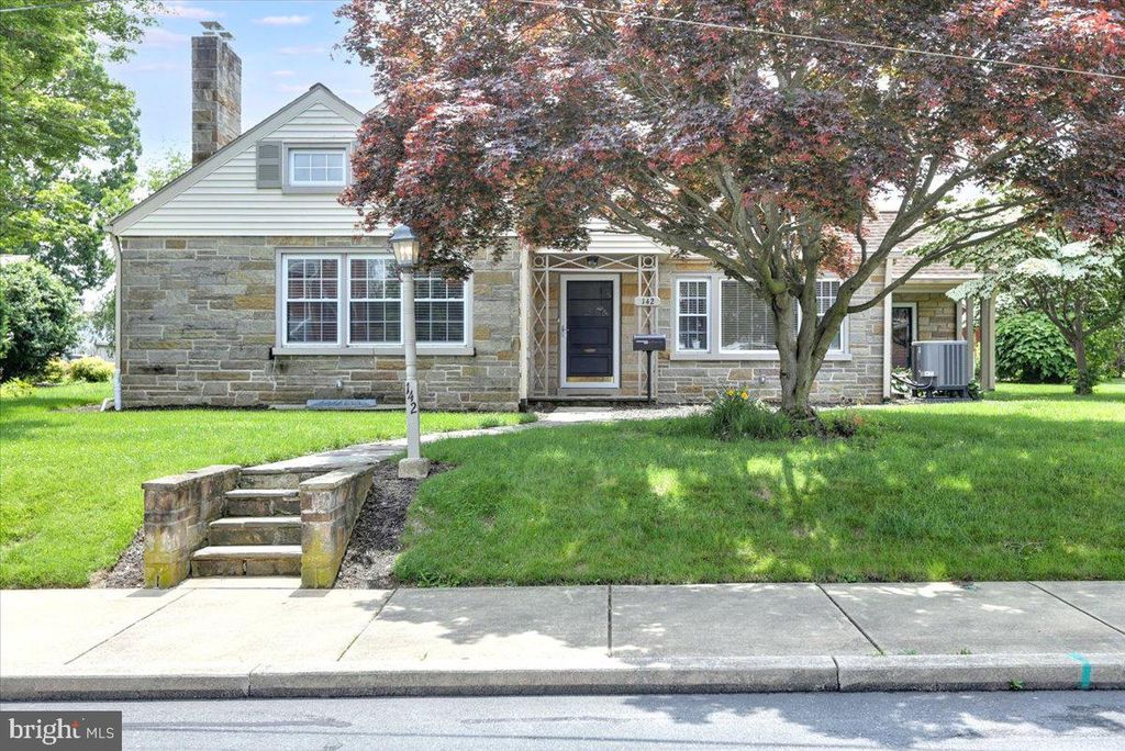 Photo of 142 W Broad Street, NEW HOLLAND, PA 17557 (MLS # PALA2071522)