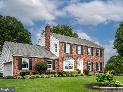 Photo of 833 Marrones Ct, WEST CHESTER, PA 19382 (MLS # PACT2133074)