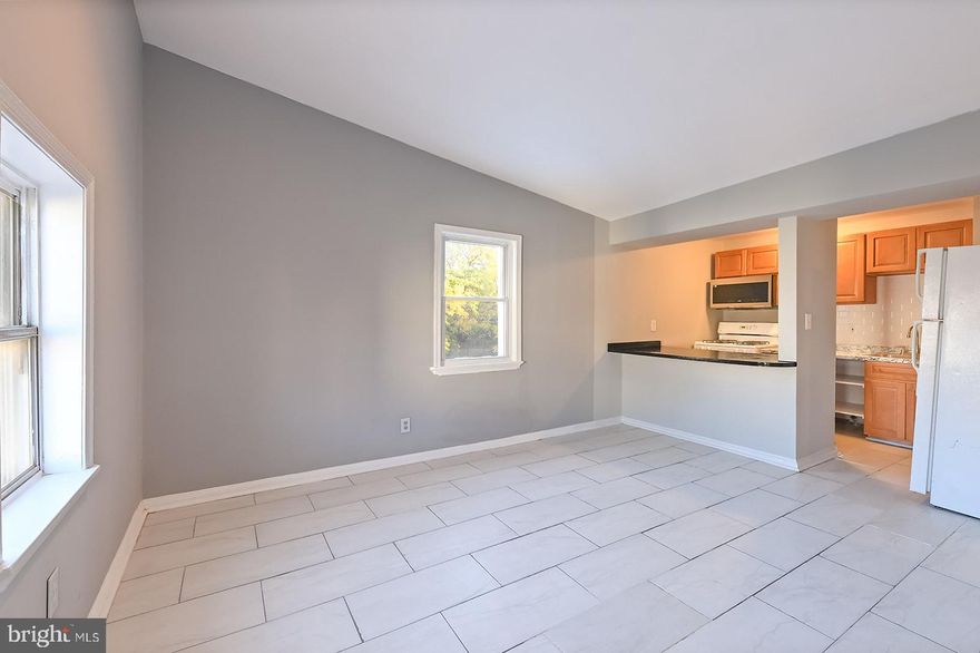 Discover easy city living in this charming one-bedroom home located in Baltimore’s historic Union Square neighborhood. The property features a simple, comfortable layout ideal for anyone seeking a practical and cozy space to call home.
The kitchen is compact yet efficient, offering plenty of cabinet storage, a gas stove, and a clean, functional setup. The home includes forced-air heating and window A/C units for year-round comfort.
There is no washer or dryer on-site, but laundromats and wash-and-fold services are conveniently located just a few blocks away.
This home is in the Union Square Neighborhood. You’ll be close to downtown, the University of Maryland Medical Center, local coffee shops, parks, and public transportation. It’s a neighborhood that blends character, convenience, and accessibility, perfect for anyone who wants to enjoy authentic city living with modern essentials.

Schedule your tour today and come see what makes this Union Square home the perfect city retreat.