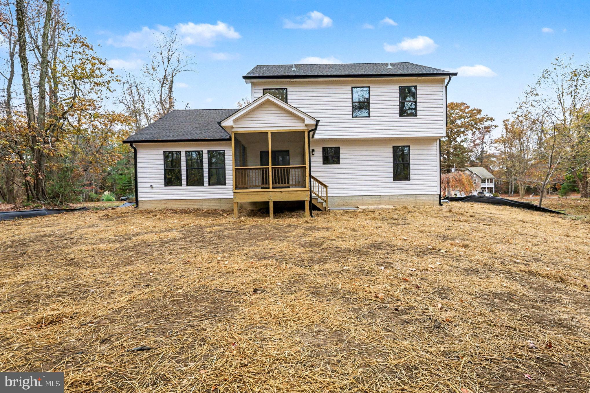 CABIN POINT / GLEBE HARBOR - Residential