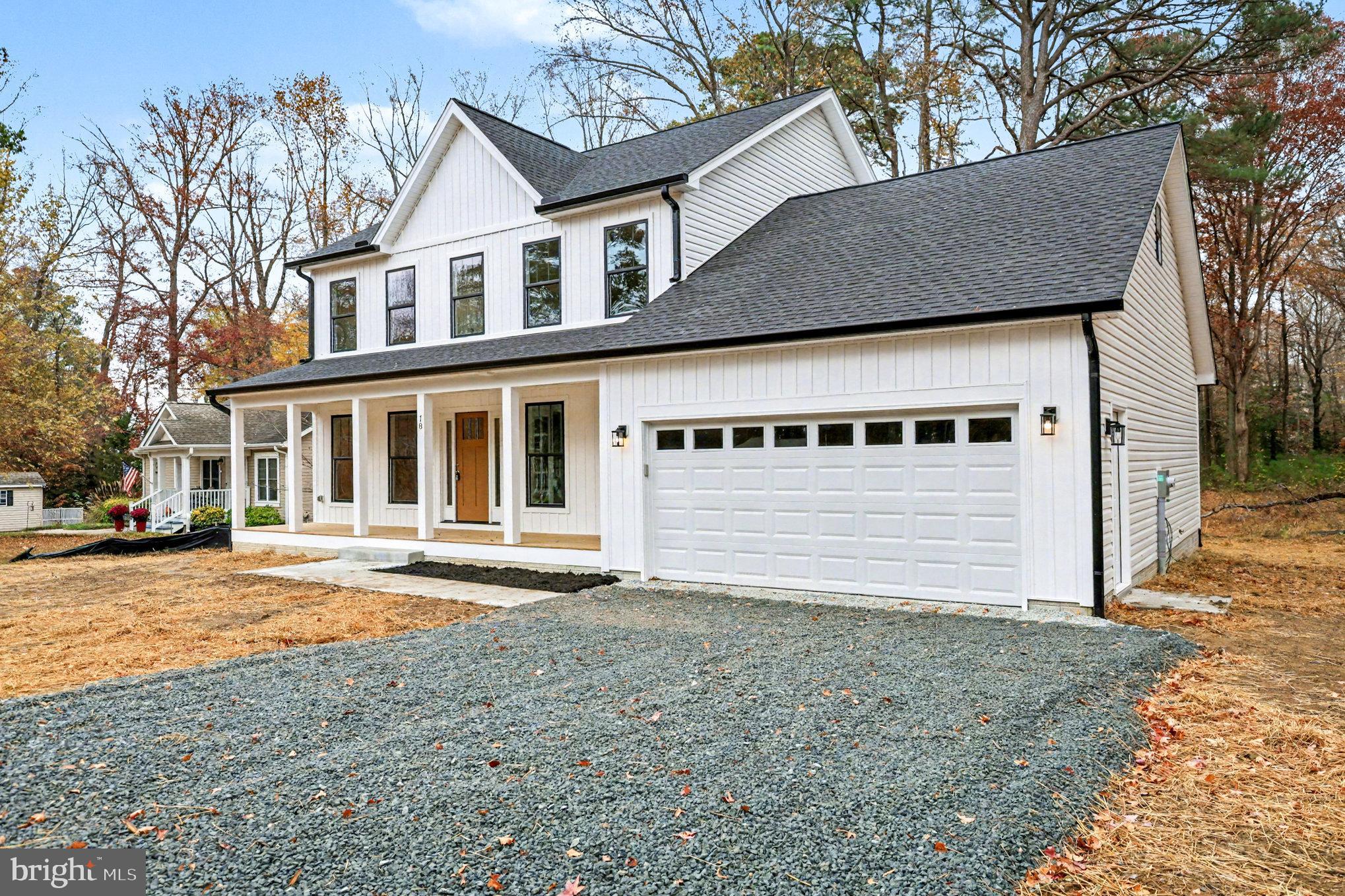 CABIN POINT / GLEBE HARBOR - Residential