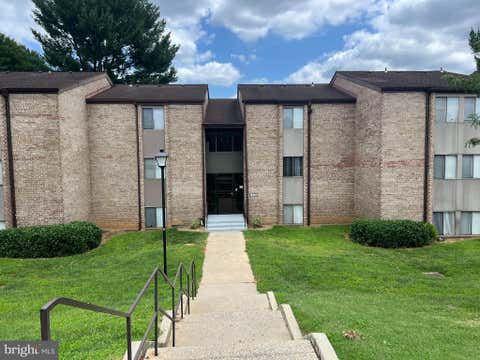 Condo For Sale - 18909 Mills Choice Road #18909<br/> Montgomery County, MONTGOMERY VILLAGE, MD 20886