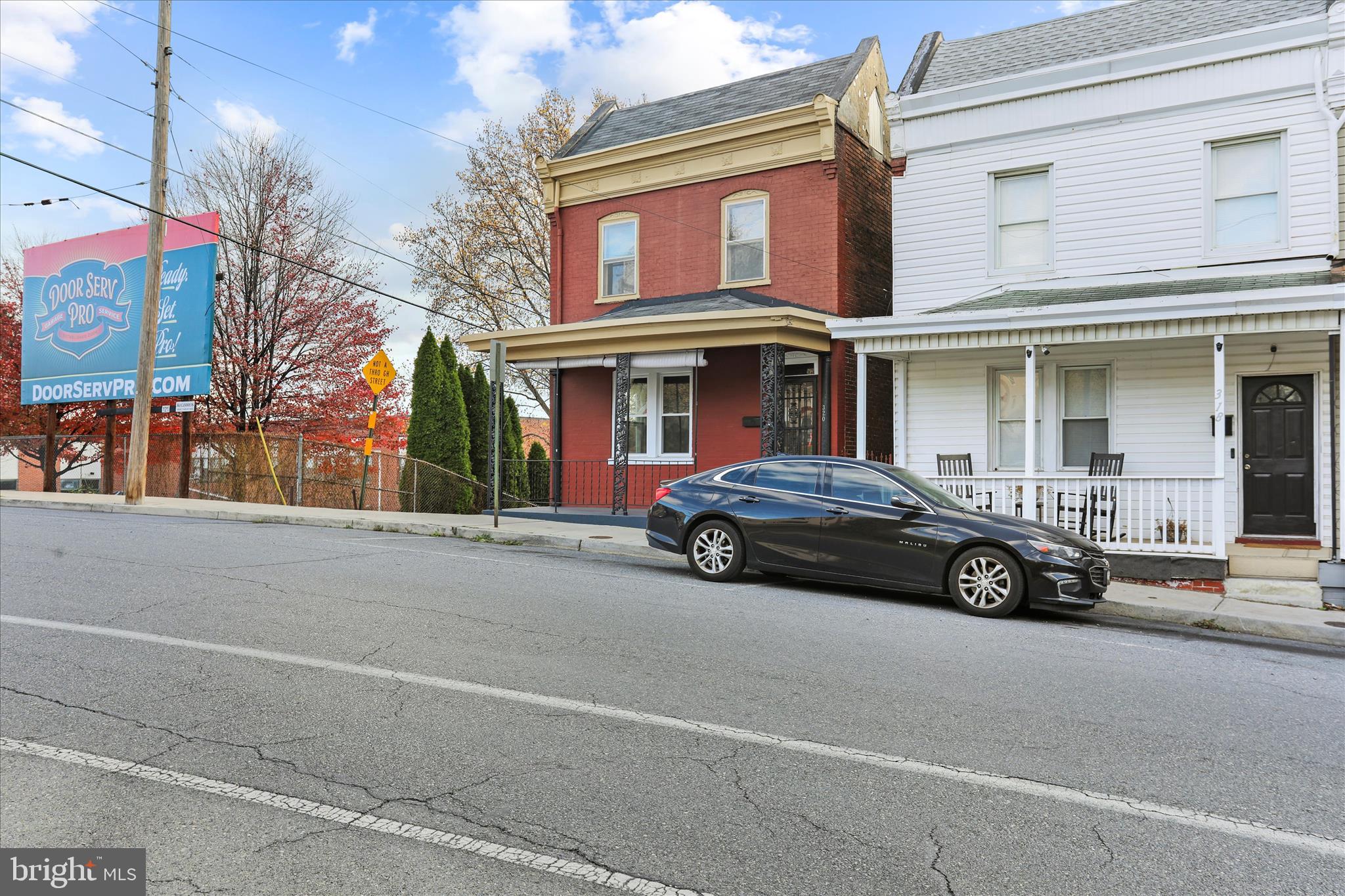 CITY OF HAGERSTOWN - Residential