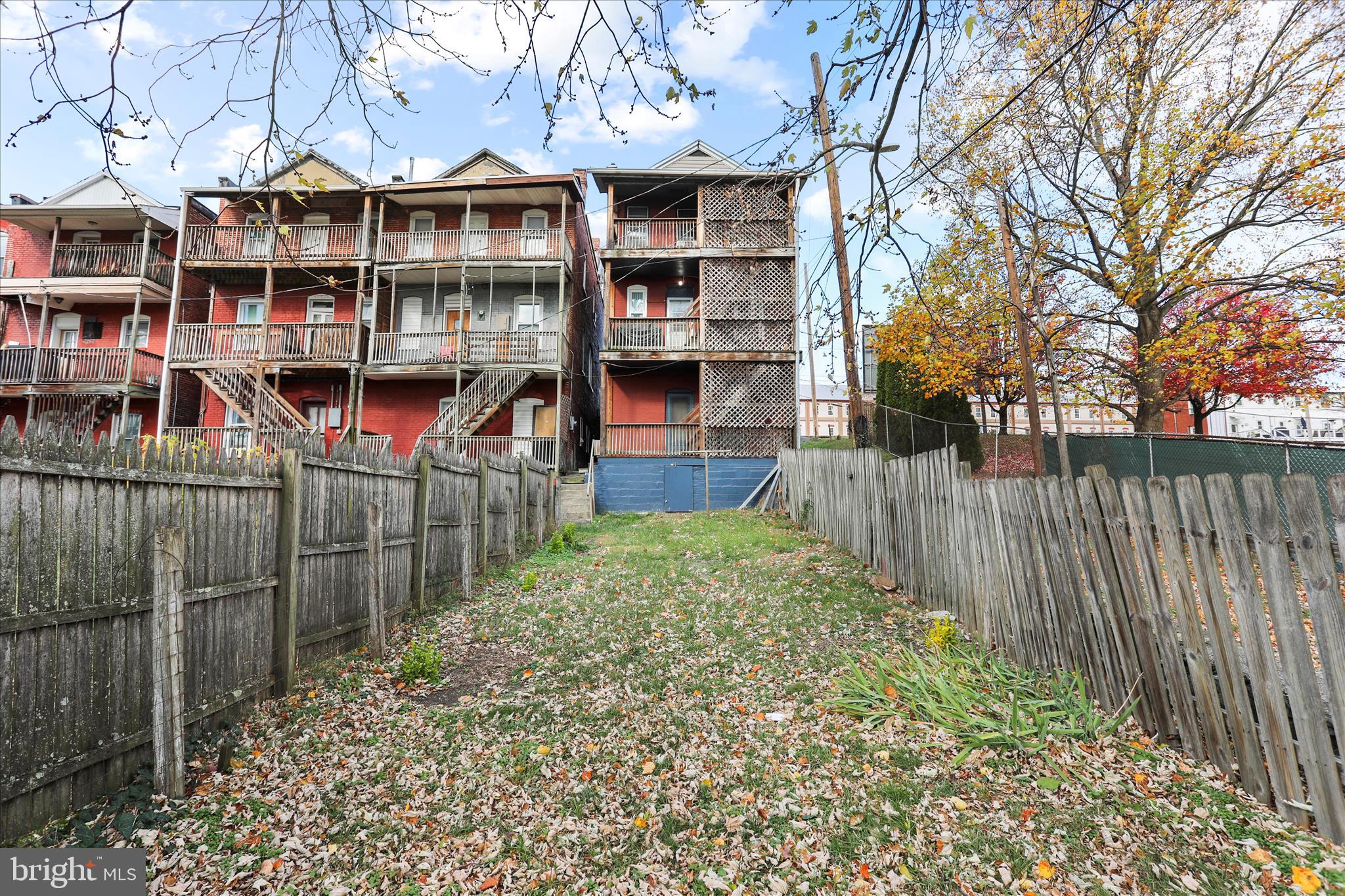 CITY OF HAGERSTOWN - Residential