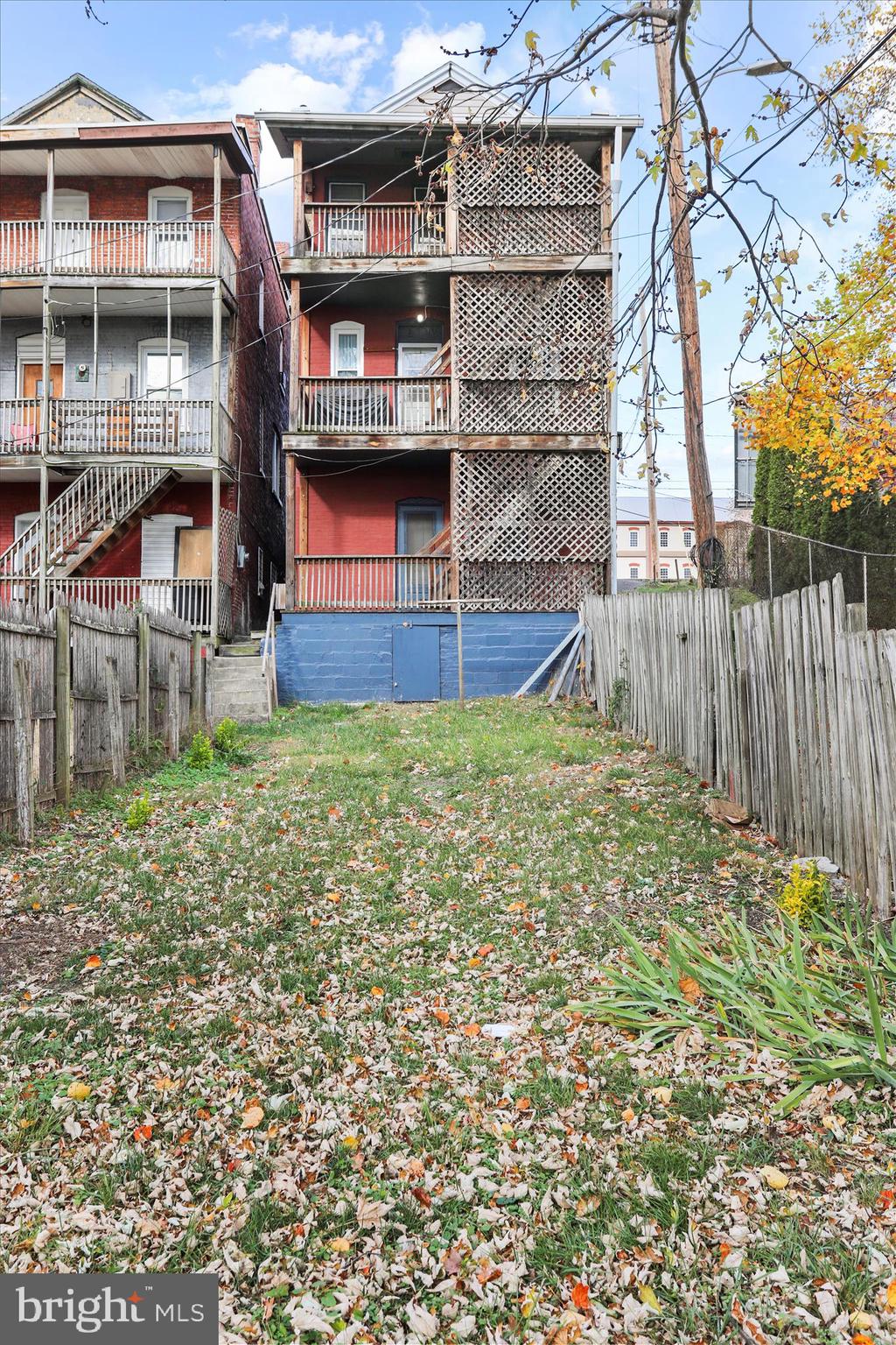 CITY OF HAGERSTOWN - Residential