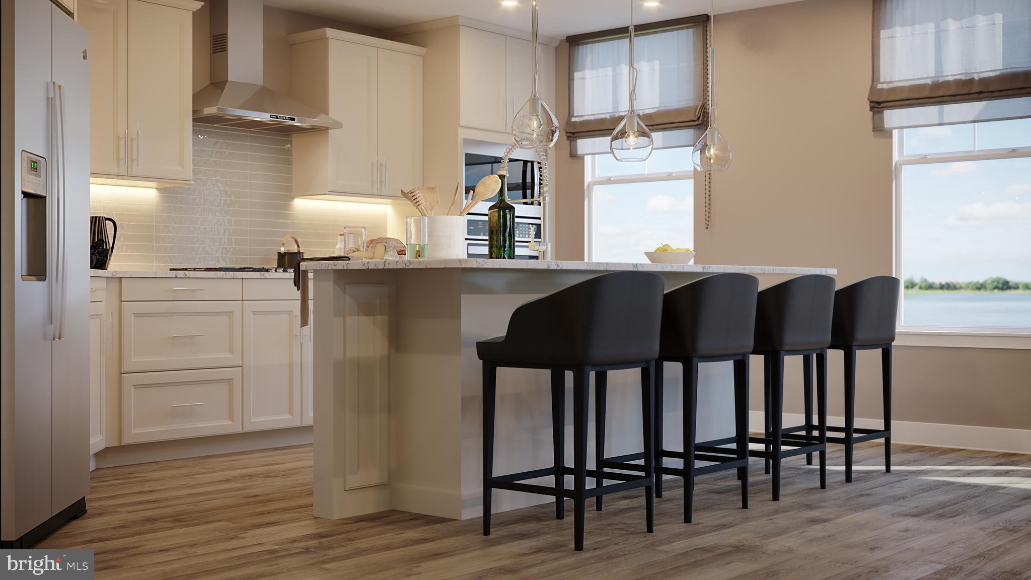 FOUR SEASONS AT KENT ISLAND - Residential