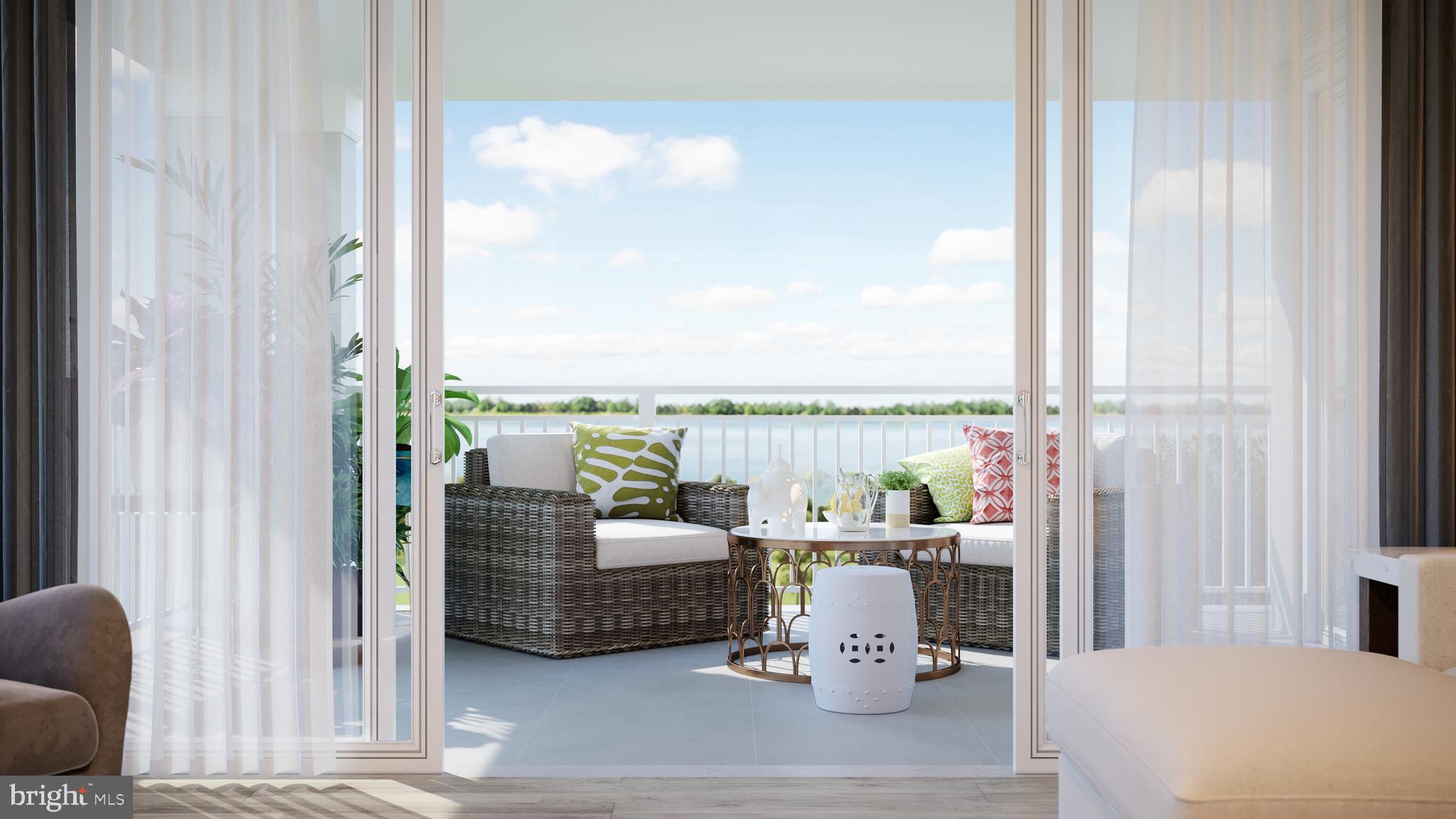 FOUR SEASONS AT KENT ISLAND - Residential