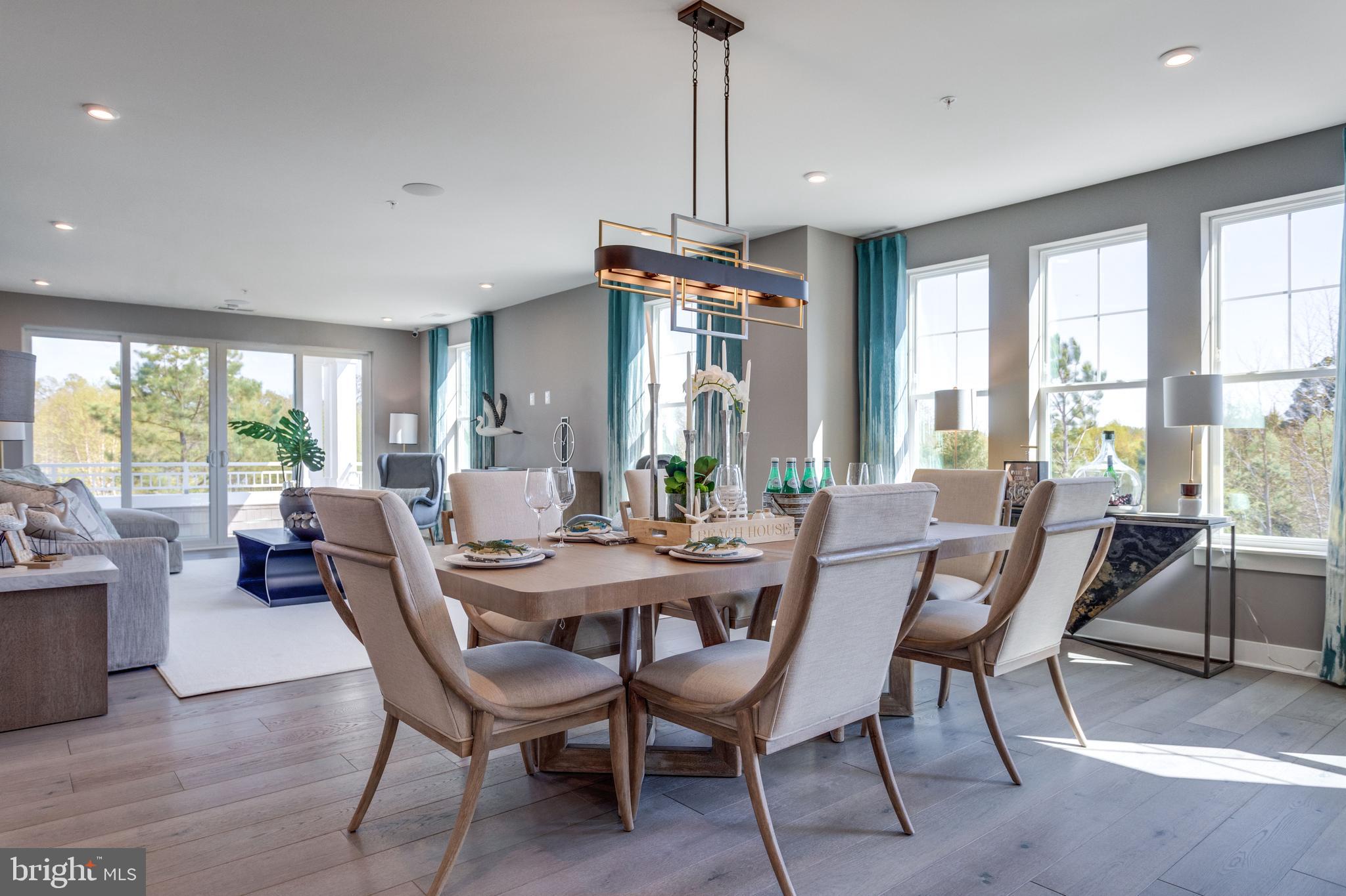 FOUR SEASONS AT KENT ISLAND - Residential