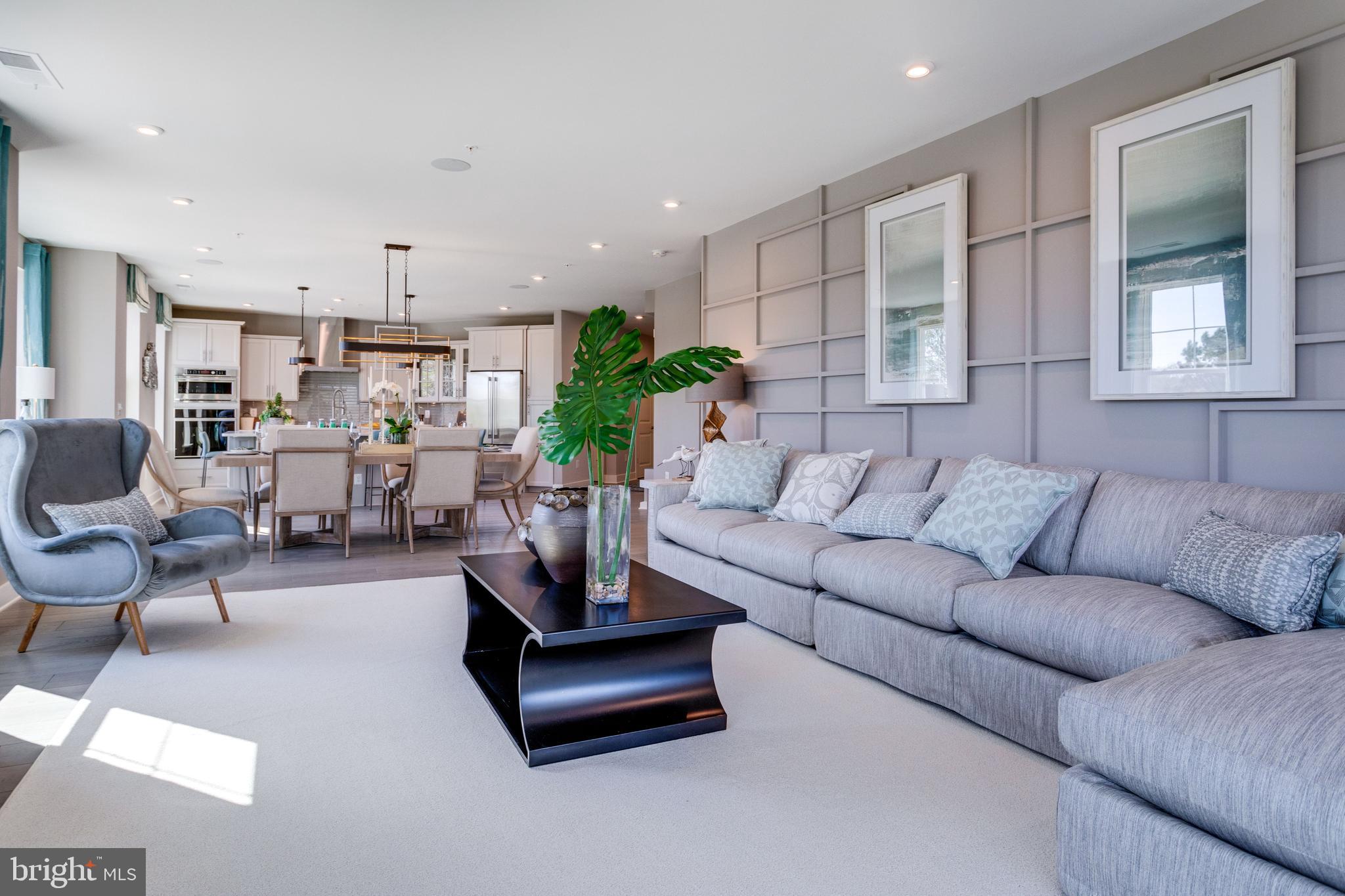 FOUR SEASONS AT KENT ISLAND - Residential