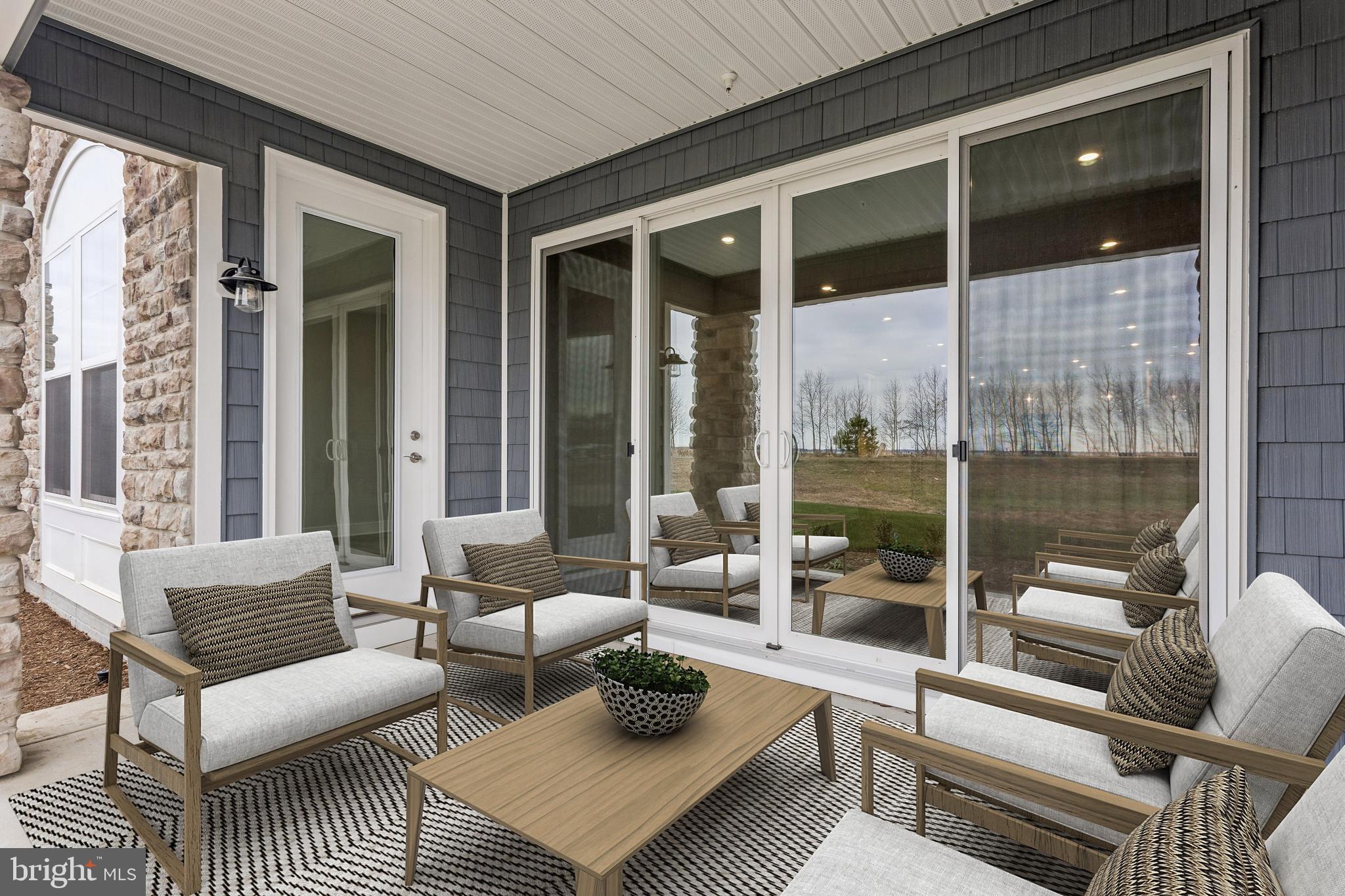 FOUR SEASONS AT KENT ISLAND - Residential