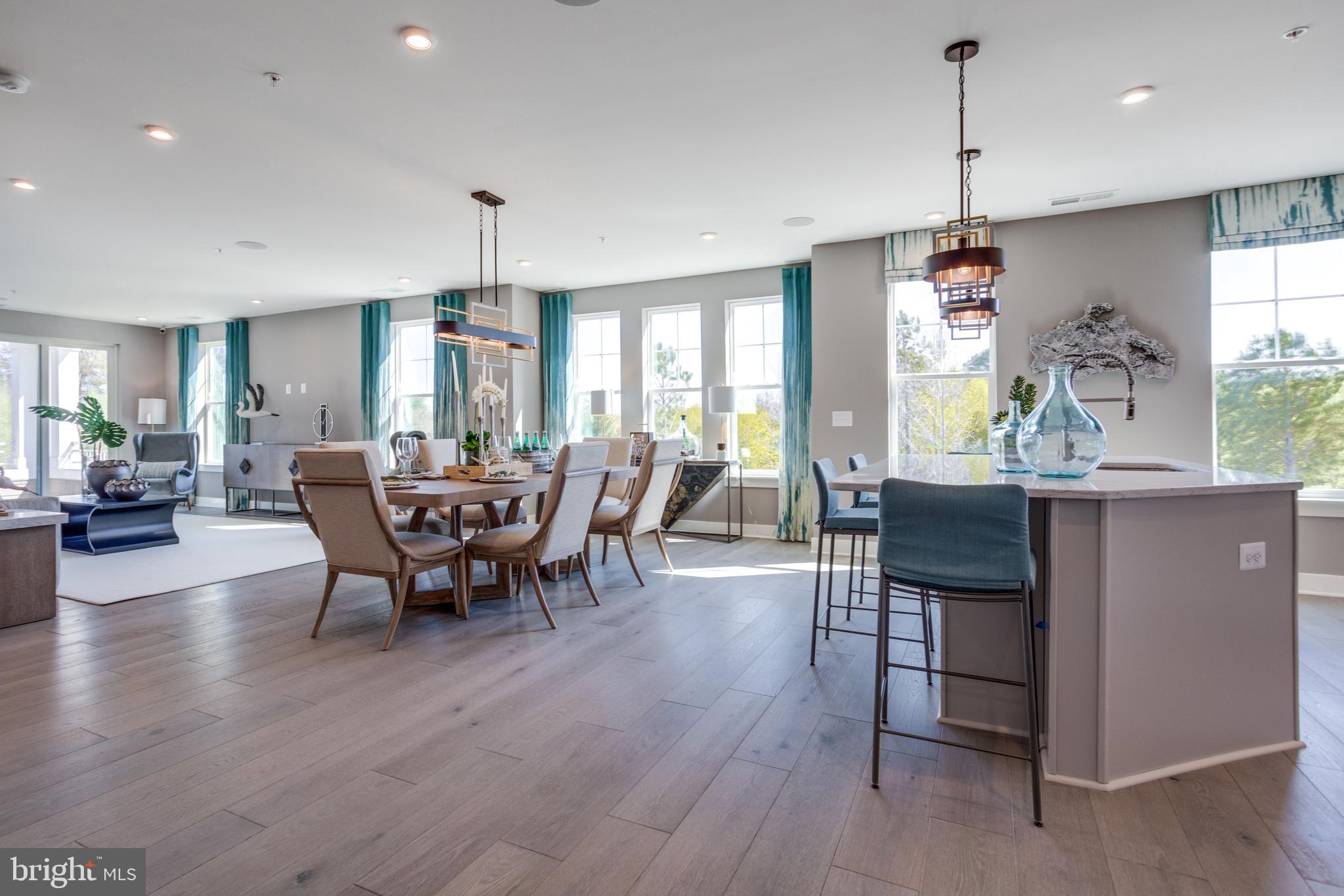 FOUR SEASONS AT KENT ISLAND - Residential