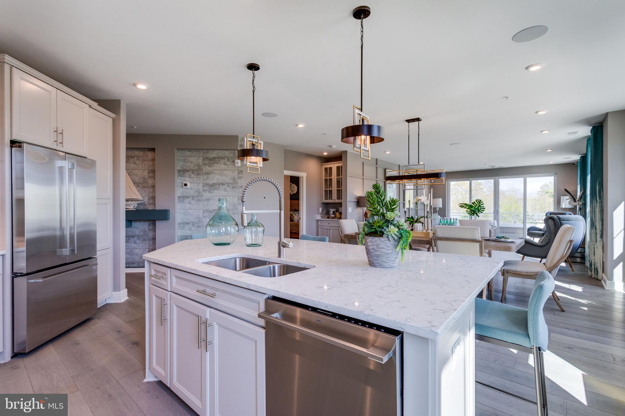 FOUR SEASONS AT KENT ISLAND - Residential