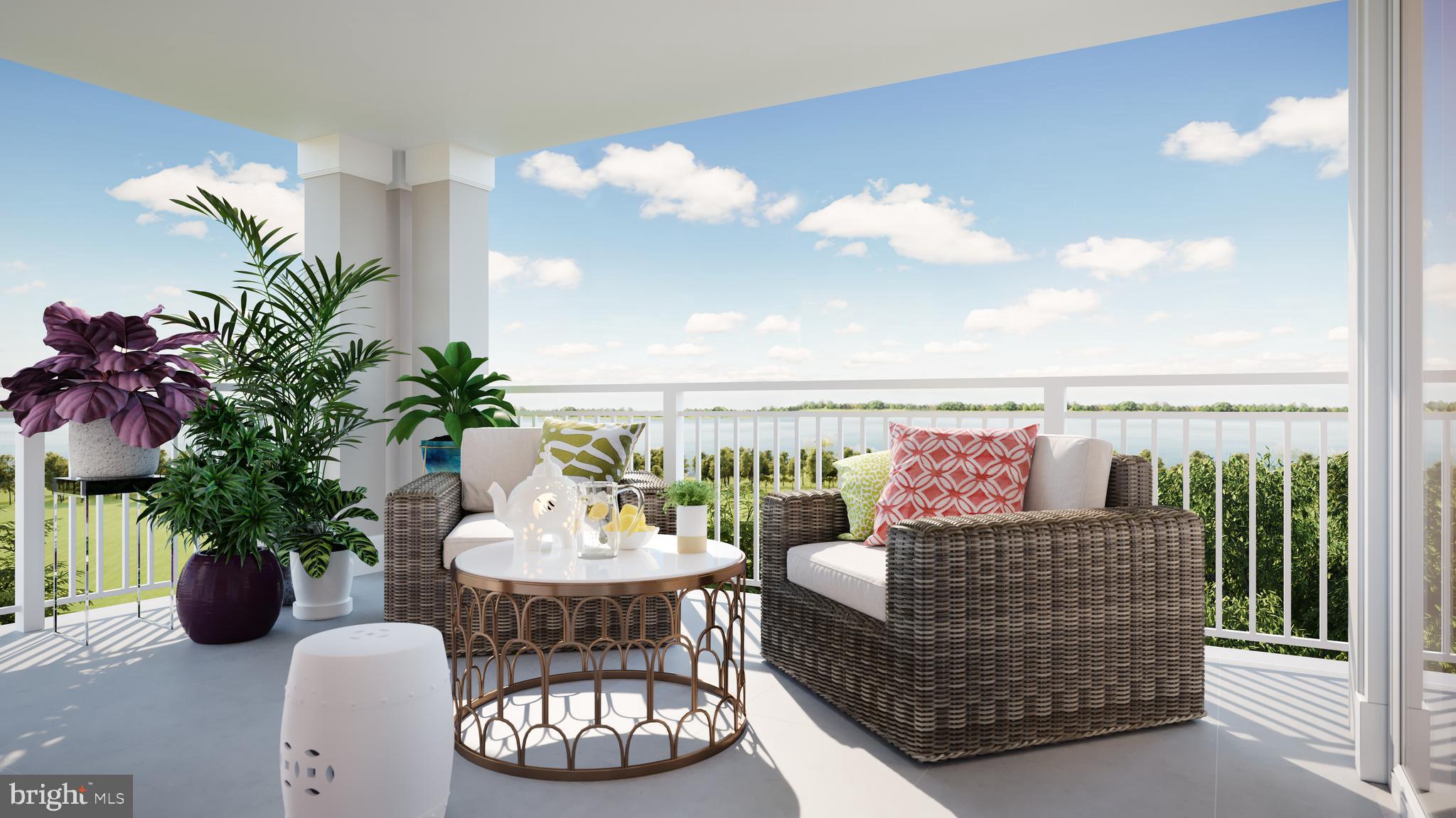 FOUR SEASONS AT KENT ISLAND - Residential