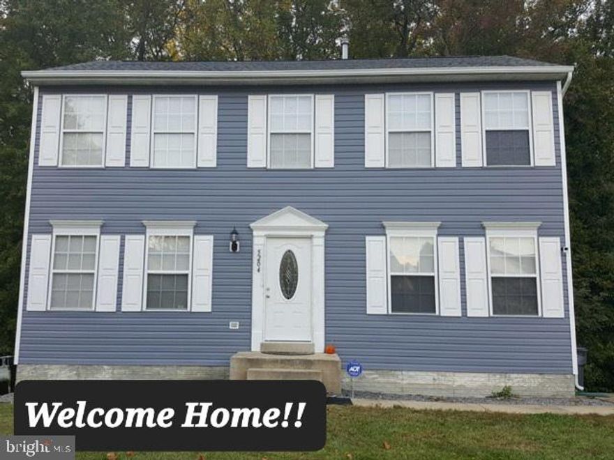 Welcome Home!!!  Priced to Sell!! This beautiful 3 bedroom 2 1/2 bath colonial located on a cul-de-sac is the perfect house to make your HOME!  The eat-in kitchen with center island, gas fireplace, master bedroom with a jetted tub, finished basement with a bonus room, full bath, coat closet and oversized deck are just a few of the features that this home has. Roof and siding replaced in 2016.   Come on in and add your special touch that will turn this house into your Dream HOME!