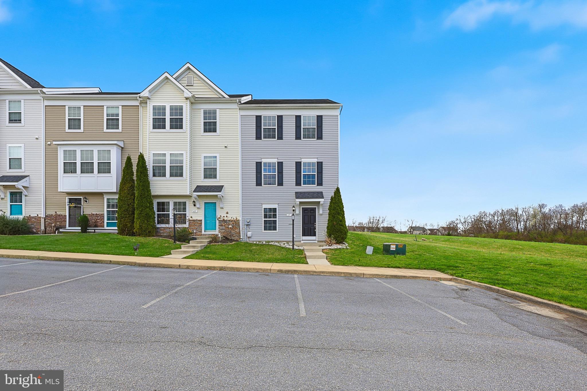 KENSINGTON TERRACE - Residential