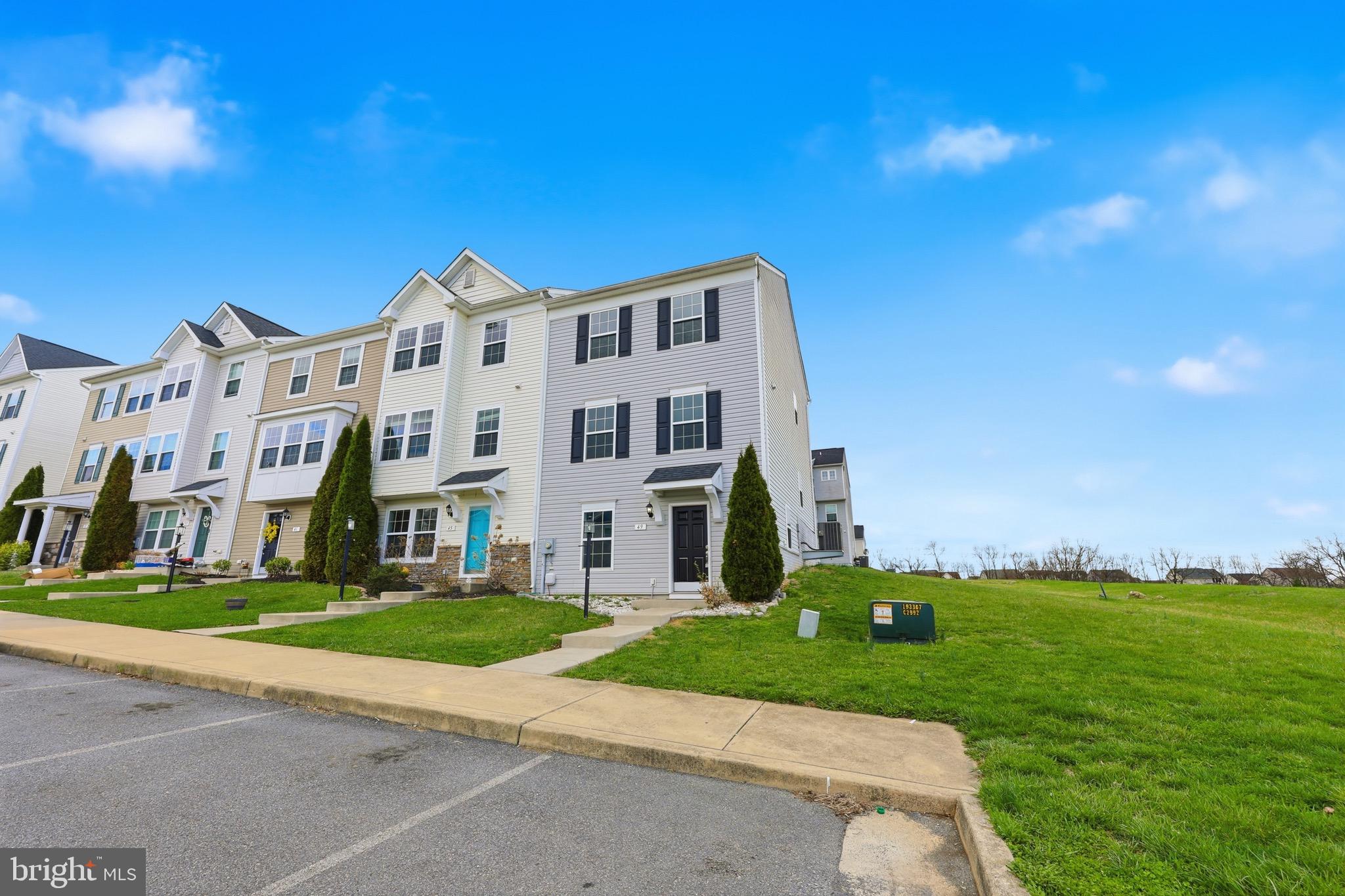 KENSINGTON TERRACE - Residential