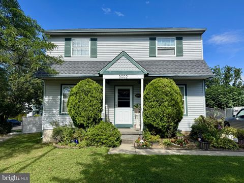 Homes For Sale - 3002 Gladwyn Avenue<br/> PENNSAUKEN, NJ 08109