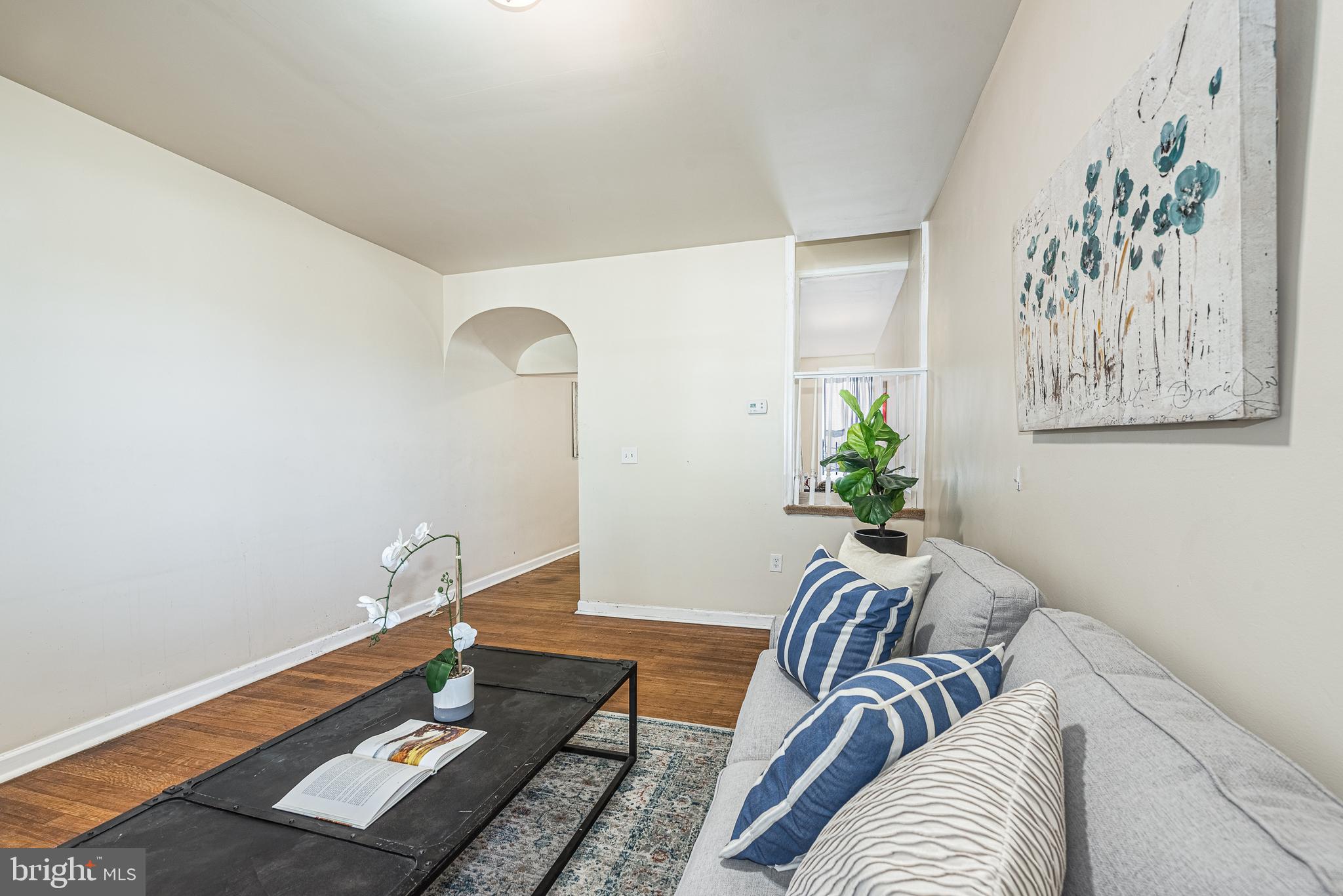 RESERVOIR HILL - Residential