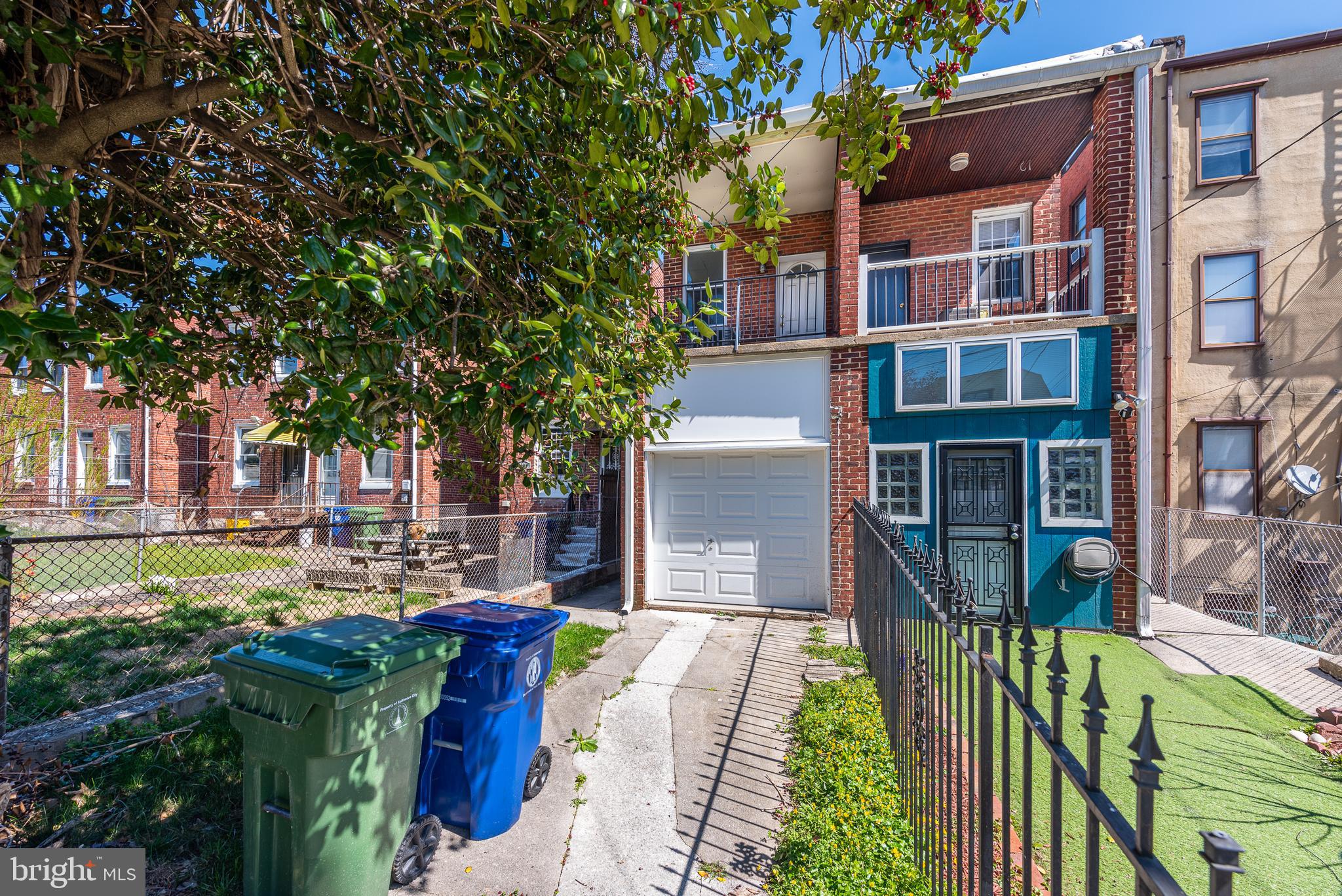 RESERVOIR HILL - Residential