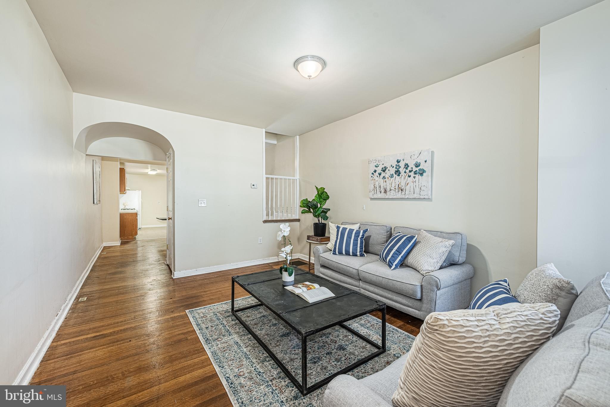 RESERVOIR HILL - Residential