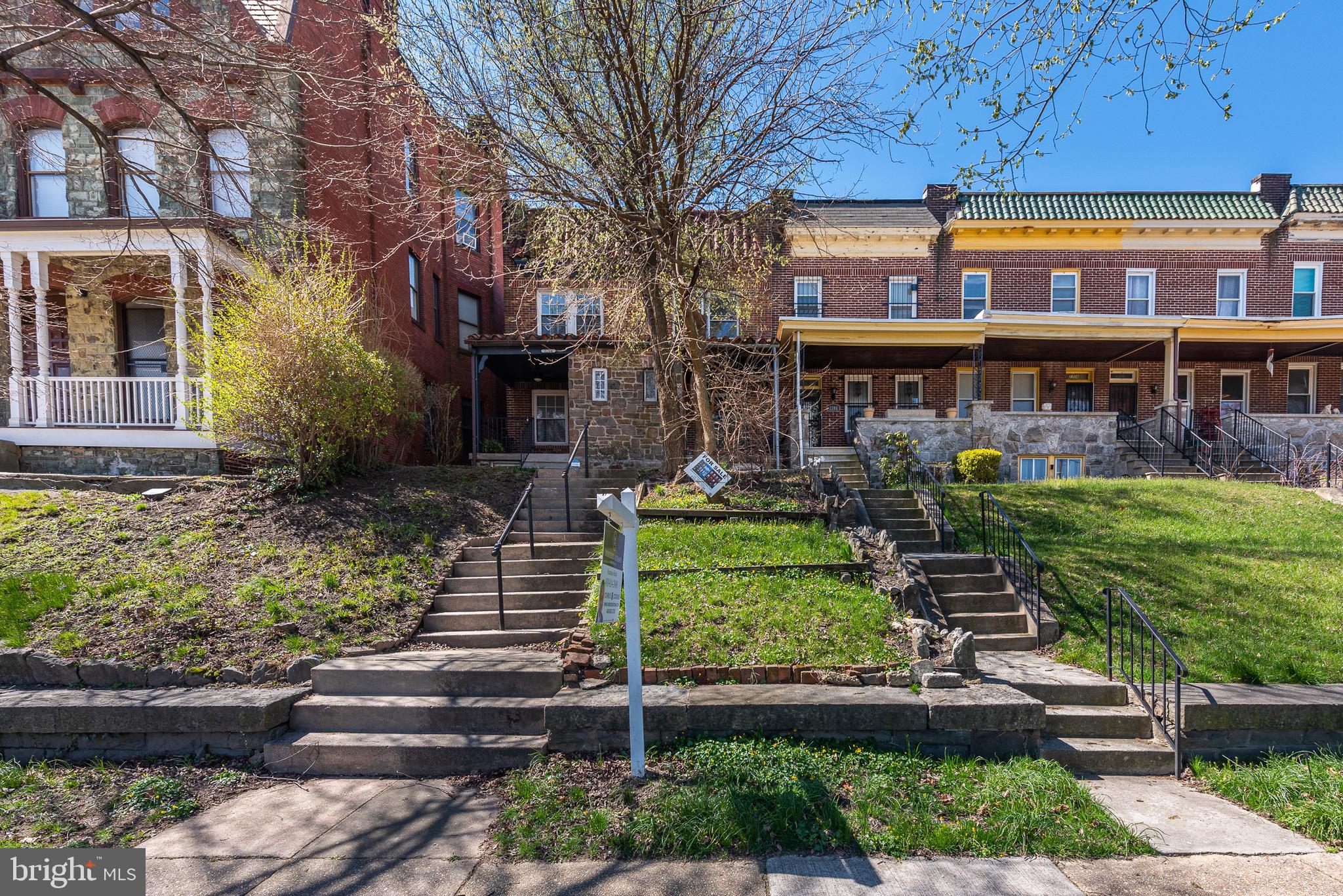 RESERVOIR HILL - Residential