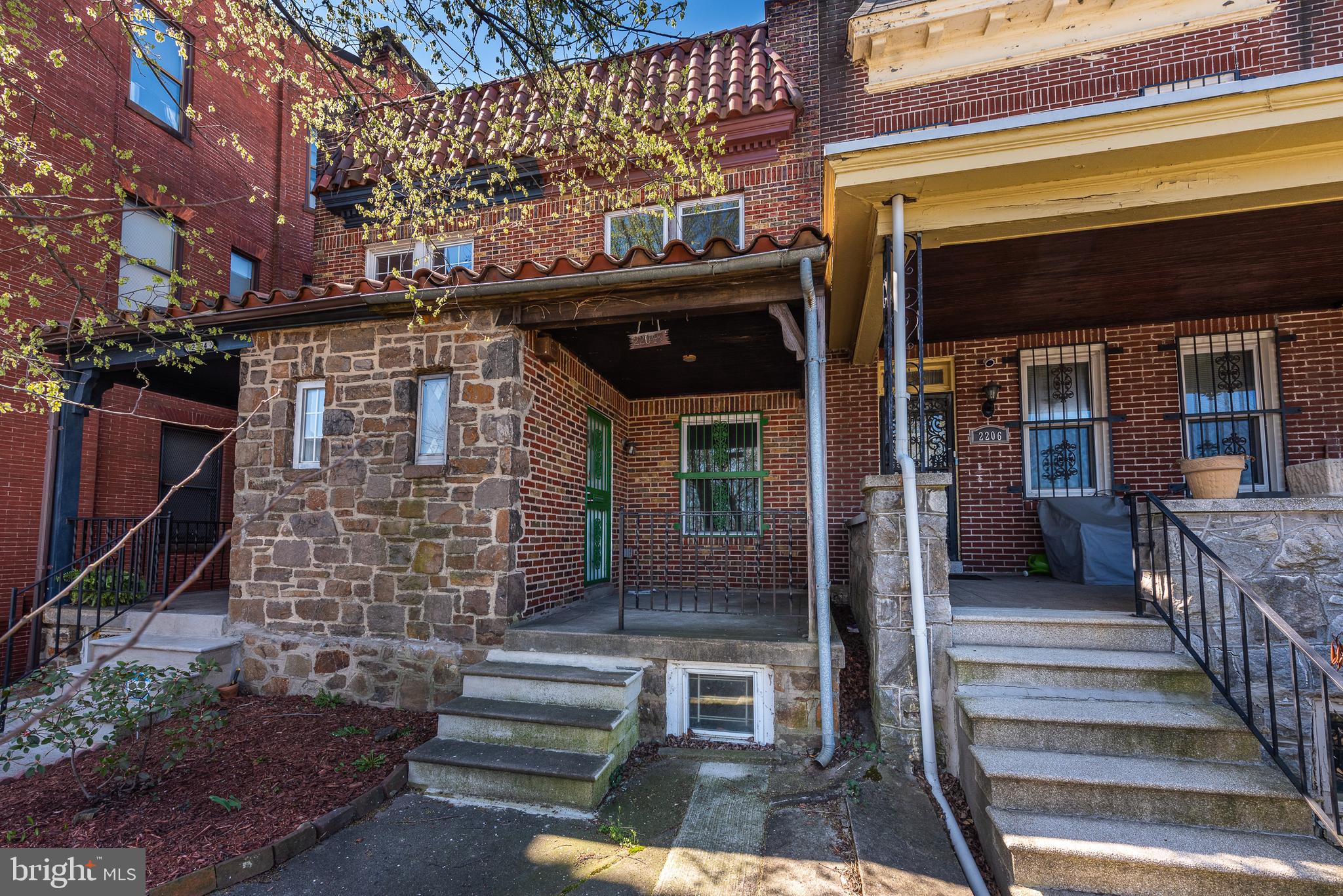 RESERVOIR HILL - Residential