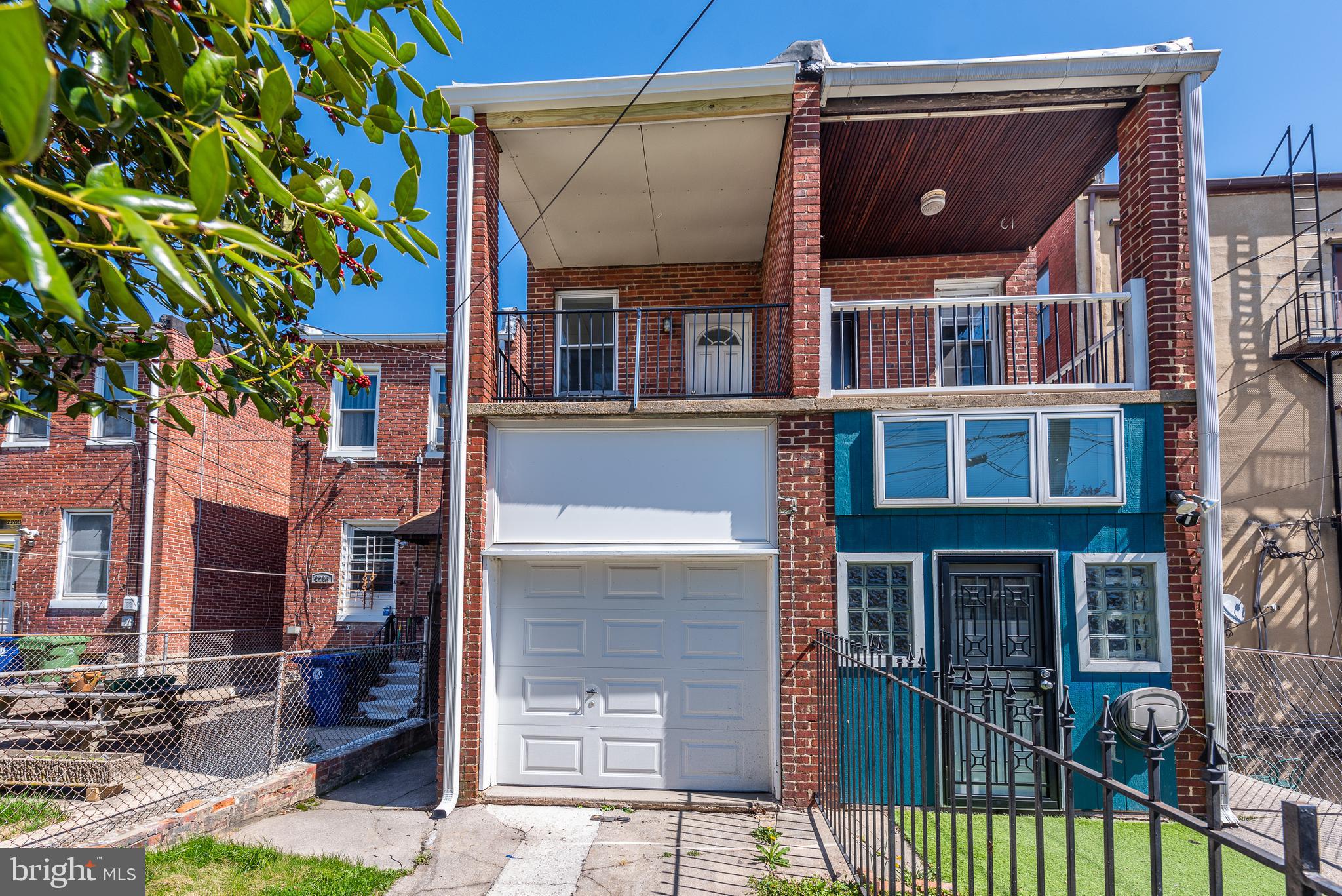 RESERVOIR HILL - Residential