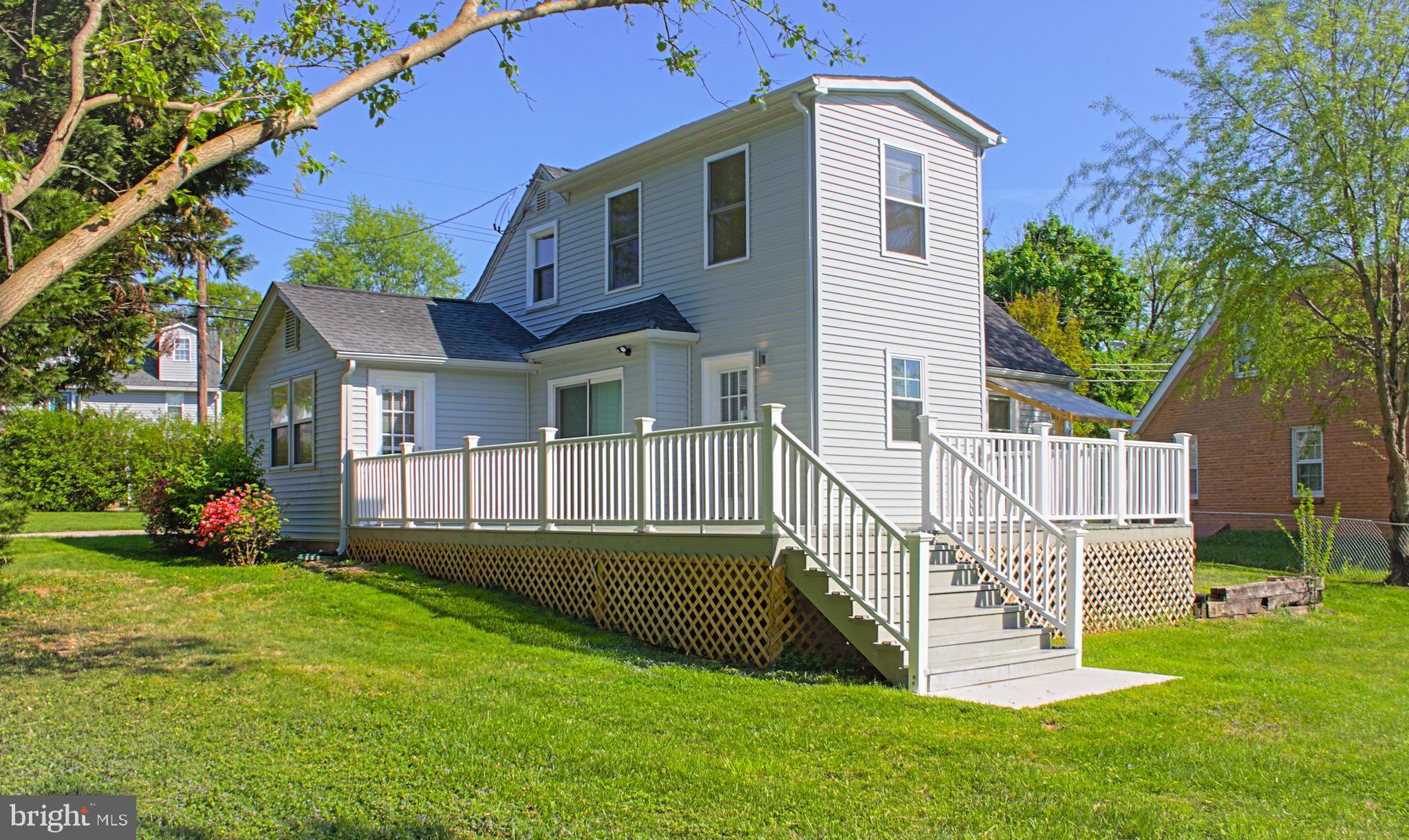 ROCKCREST - Residential Lease