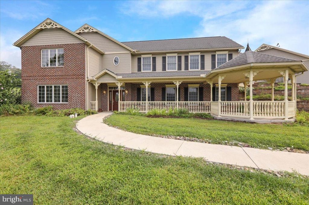 Photo of 123 Kohlers Hill Road, KUTZTOWN, PA 19530 (MLS # PABK2063518)