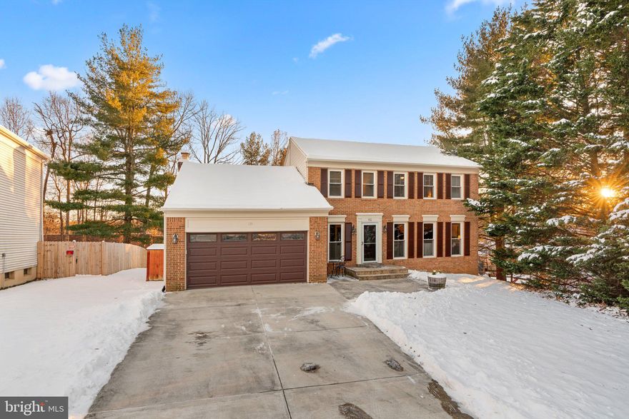 STUNNING, ONE-OF-A-KIND, 4 BEDROOM/3.5 BATHROOM HOME LOCATED ON OVER 1/3 ACRE, IN QUIET CUL-DE-SAC. LOTS OF UPGRADES, & CUSTOM REMODELING,  NO HOA! The sellers' love for this home and the meticulous way it has been cared for and renovated is apparent as soon as you enter the home. Immediately, you are greeted by beautiful Brazilian charry hardwood flooring which covers the majority of the main level. The gourmet kitchen has been completely redone, and features quartz counters, stainless steel appliances, farmhouse double sink and plenty of cabinetry.  Adjacent to the kitchen is a full dining room, making entertaining guests easy.  Leading to the family room is the Keeping Area with granite countertop, making this part of the home a great place to hang out and chat before or after a meal. The cozy family room has a fireplace, with doors opening to the oversized deck. The deck has a full kitchen setup and overlooks a wooded area. In addition, there is a living room with floor-to-ceiling windows and a renovated half bathroom on this level. The upper level has Brazilian cherry hardwood flooring in the hallway and the owner's bedroom, with the other 3 bedrooms having hardwoods as well. The owner's bedroom features an en-suite bathroom and walk-in closet. The renovated hall bath has been outfitted with HEATED FLOORING . Perfect timing for that feature! The lower level is an entertainer's dream. This level has bamboo flooring, and features a full bar setup with full rec/game area. There is also a home theater area with two rows of seating which convey with the home. This level also has a full bathroom, as well as a playroom/den/possible 5th bedroom.  The home is on solar, which has saved the sellers $$$ on electricity bills. Conveniently located in Derwood, only 5 minutes to the Shady Grove Metro station & I-370. Costco is only 10 minutes away, as are multiple shopping centers with grocery stores and restaurants.