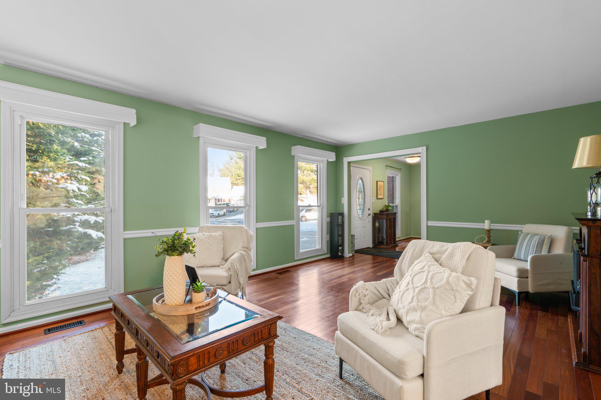 MILL CREEK SOUTH - Residential